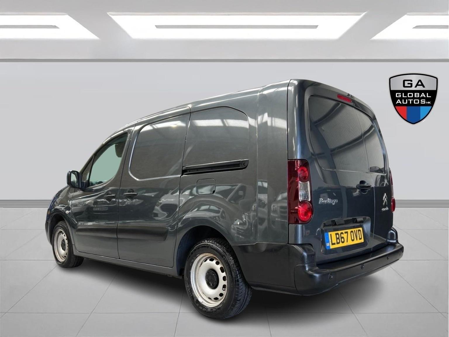 Citroen Berlingo