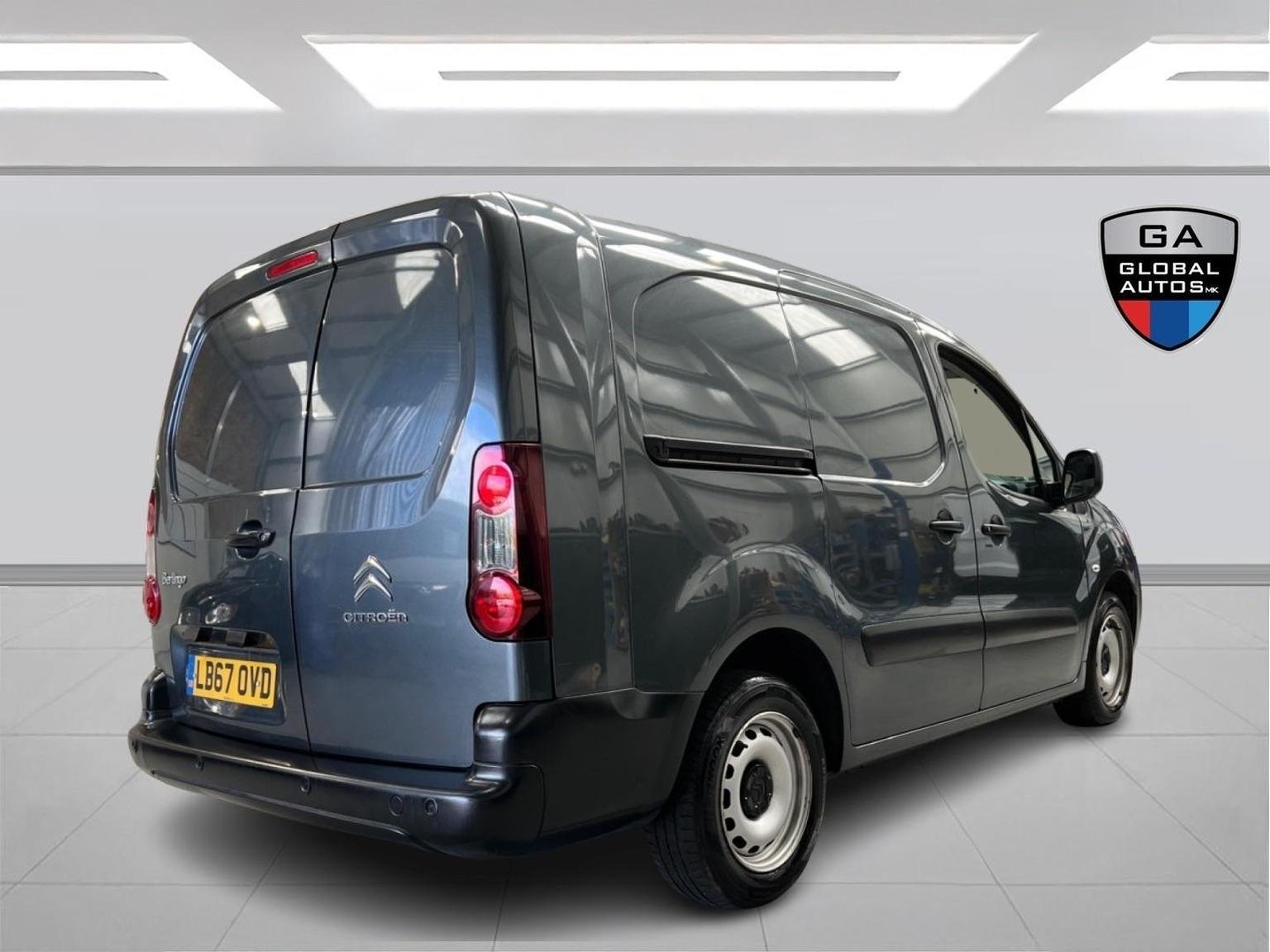 Citroen Berlingo