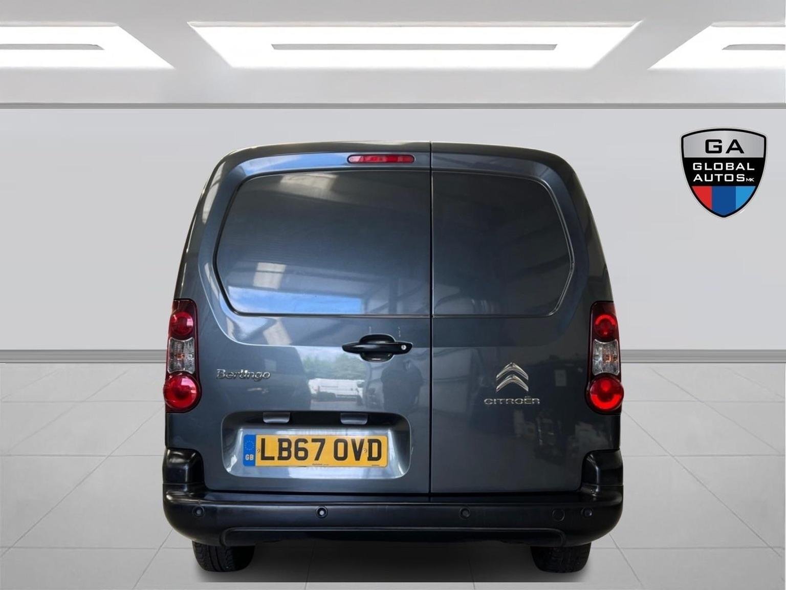 Citroen Berlingo