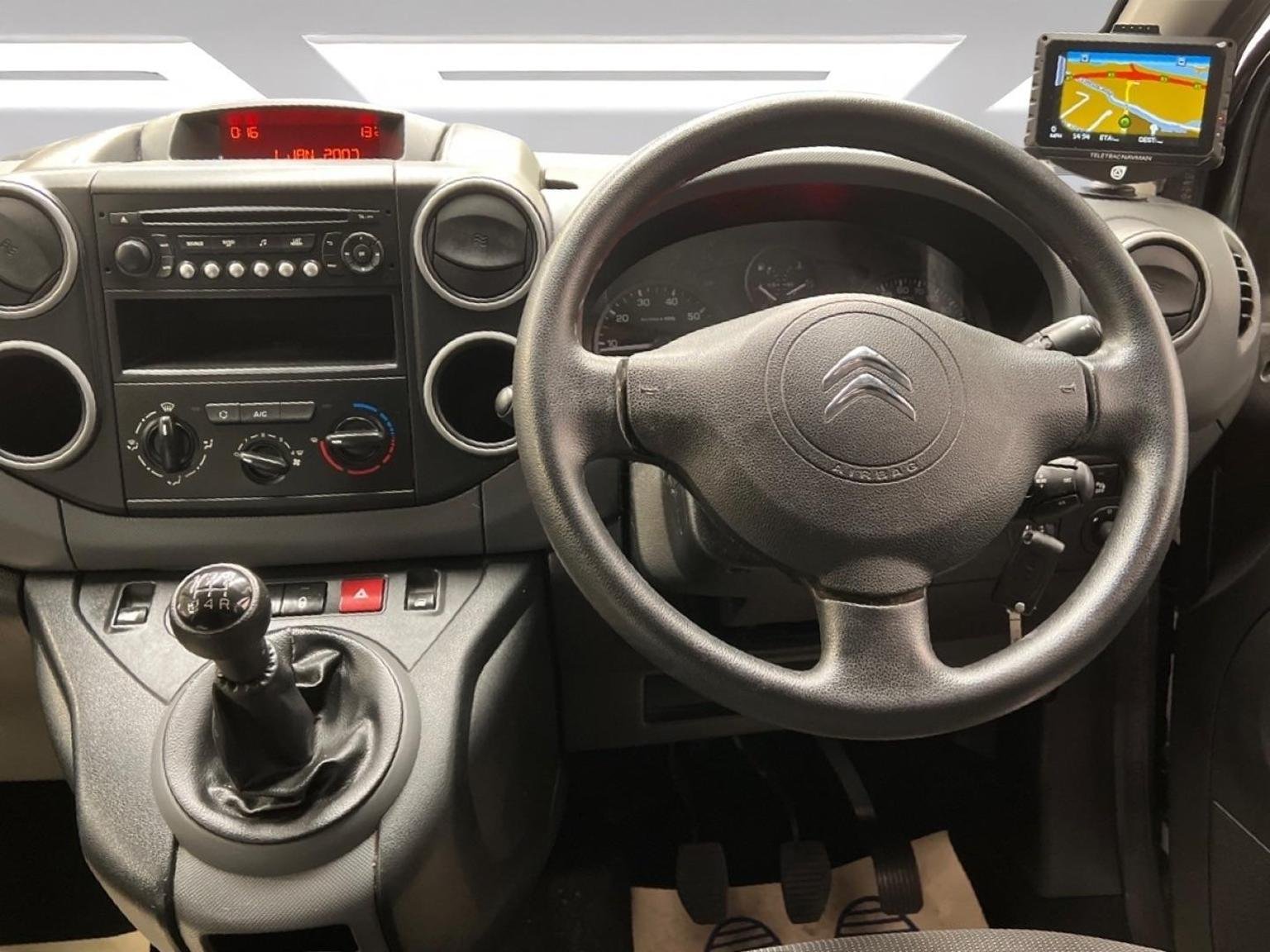 Citroen Berlingo