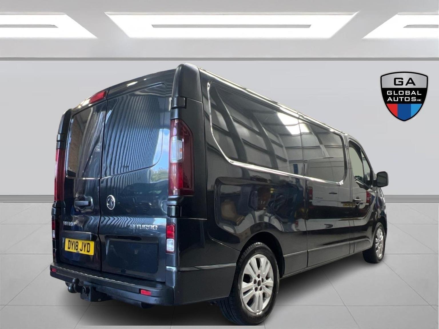 Vauxhall Vivaro