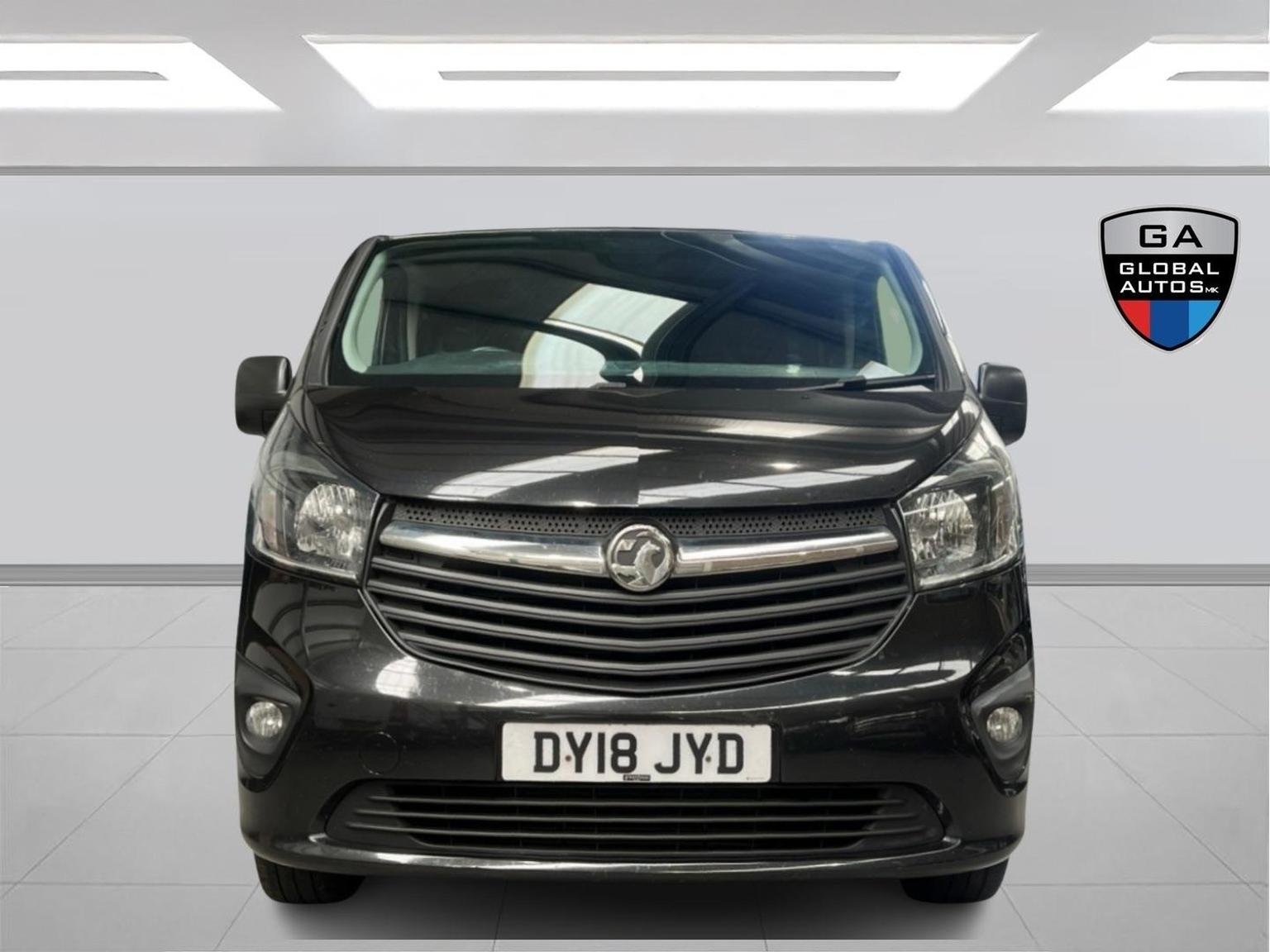 Vauxhall Vivaro
