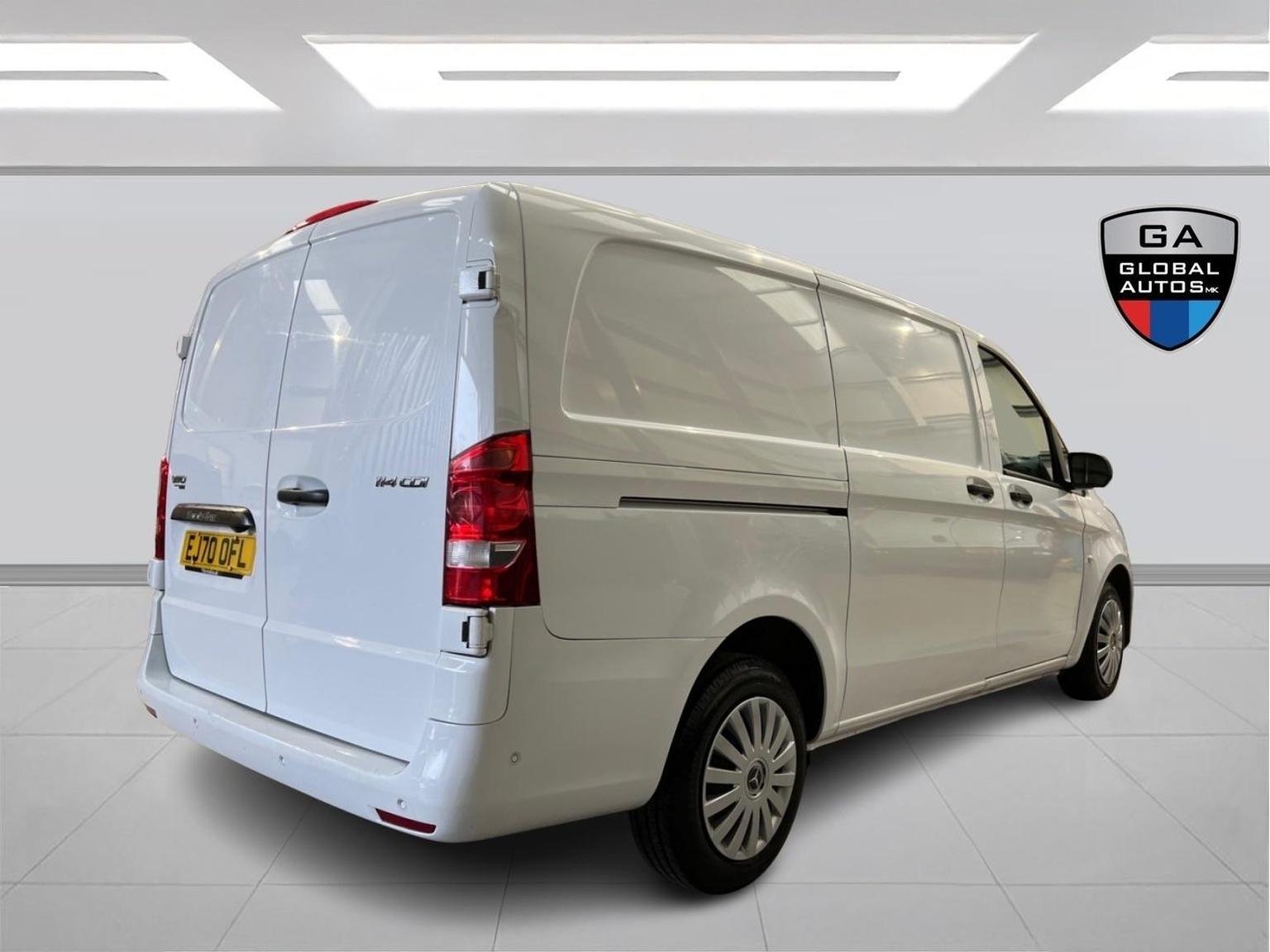 Mercedes Benz Vito