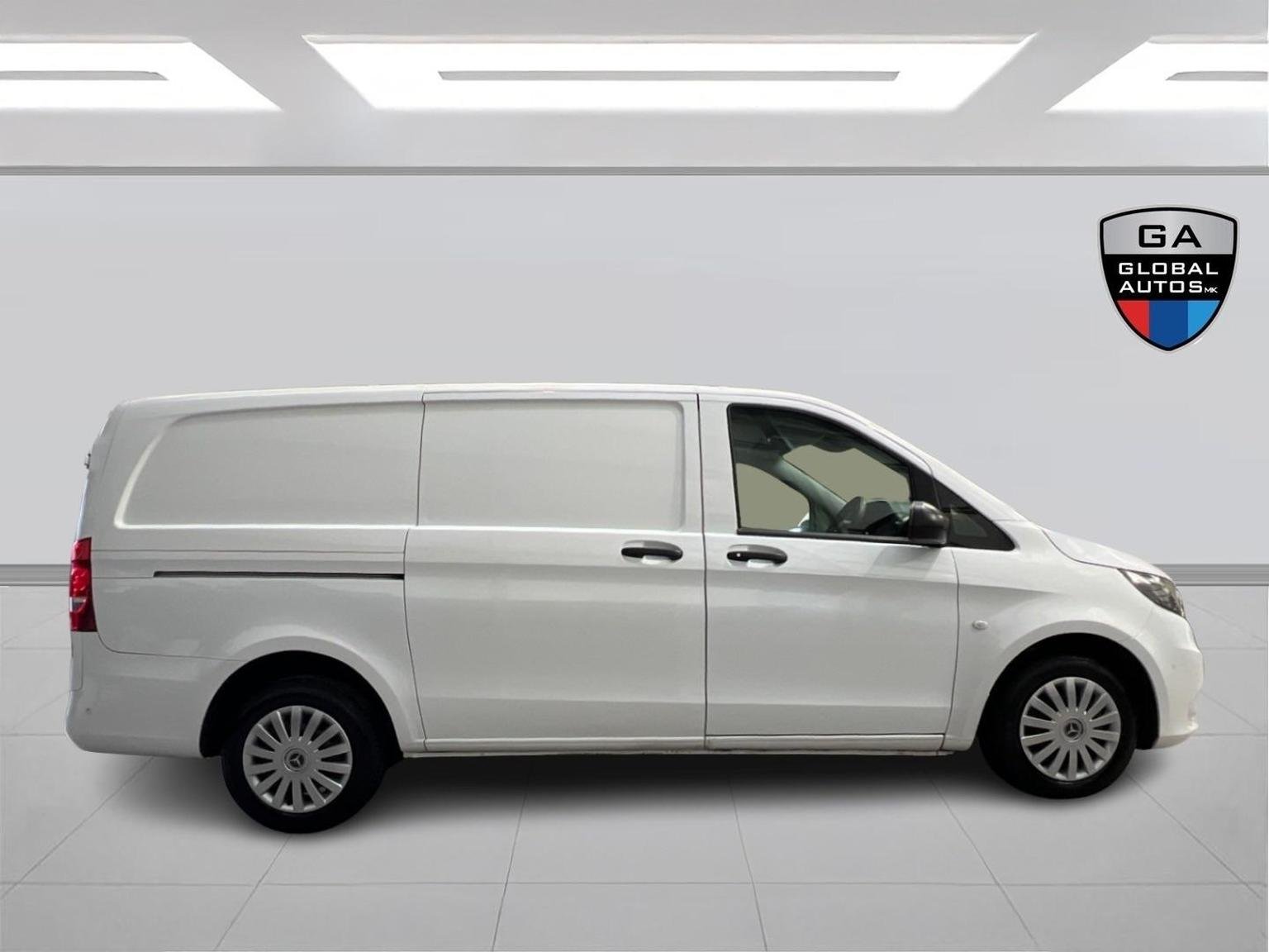 Mercedes Benz Vito