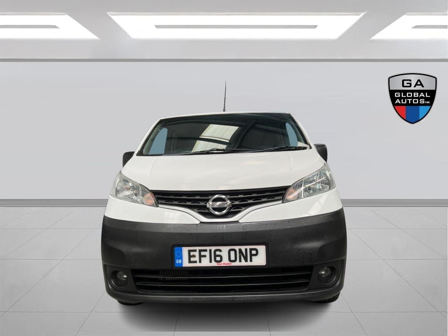 Nissan NV200