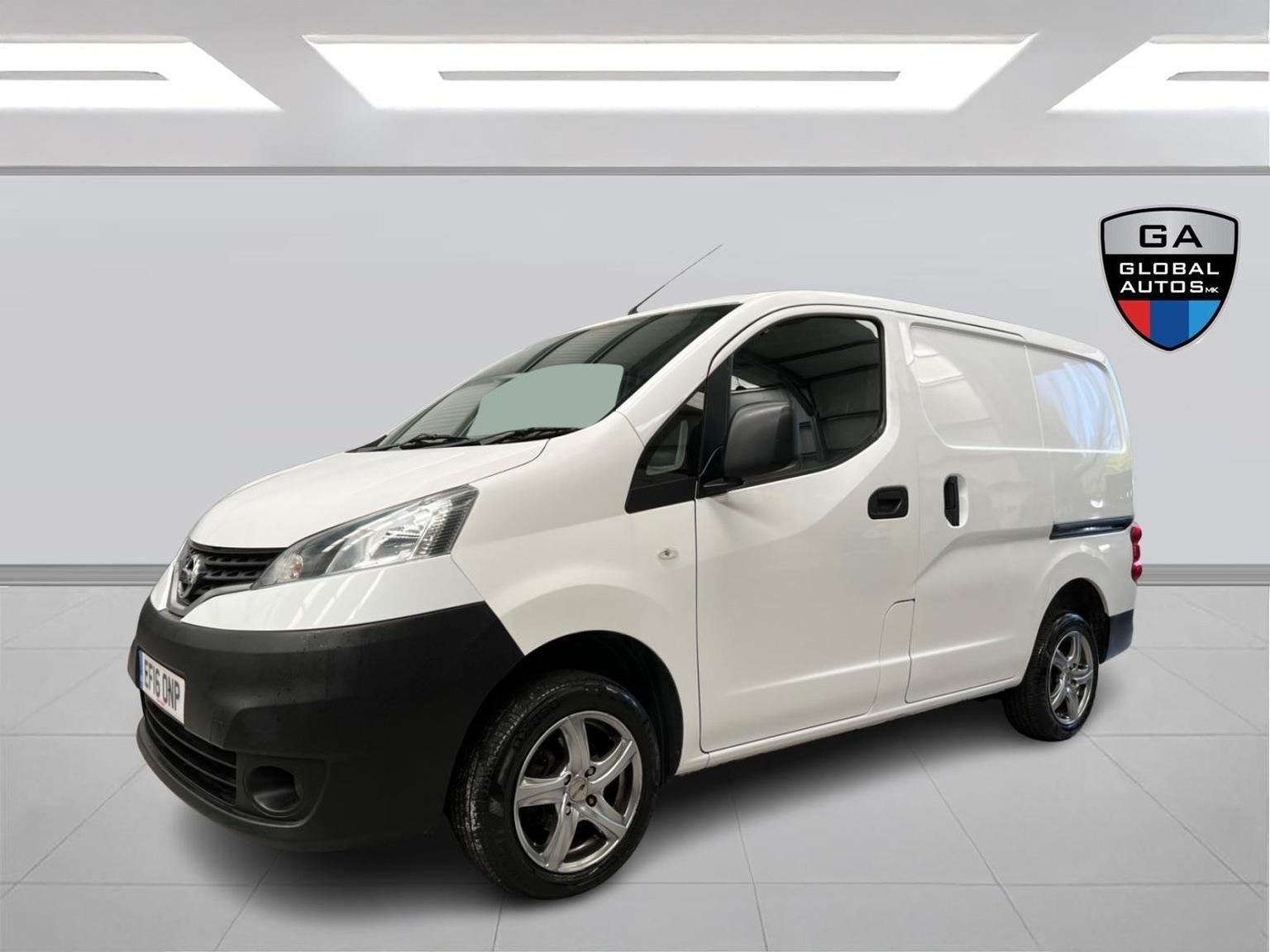 Nissan NV200