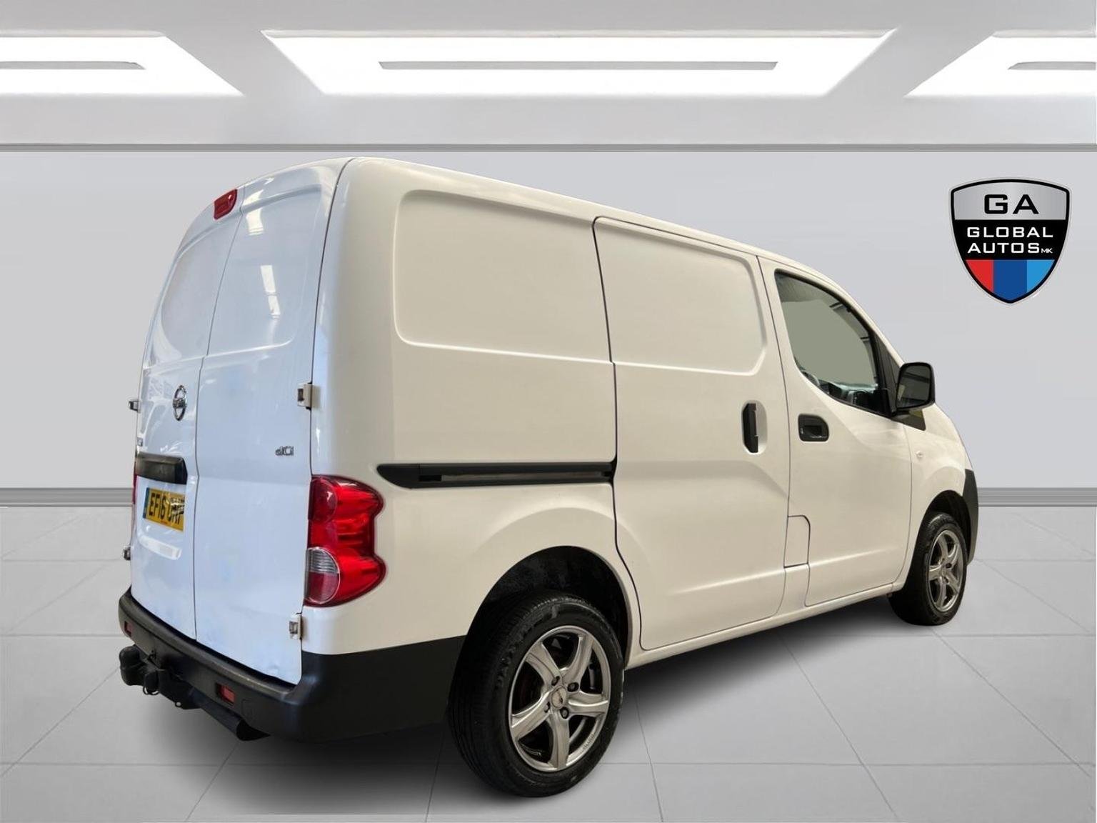 Nissan NV200