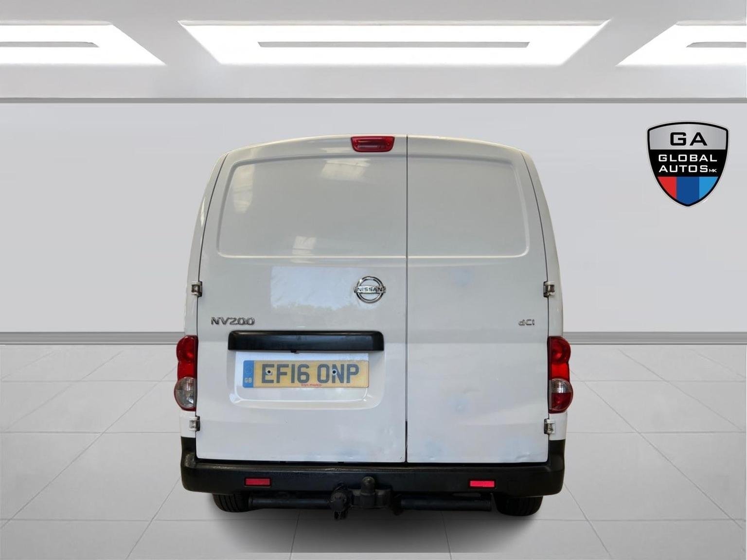 Nissan NV200