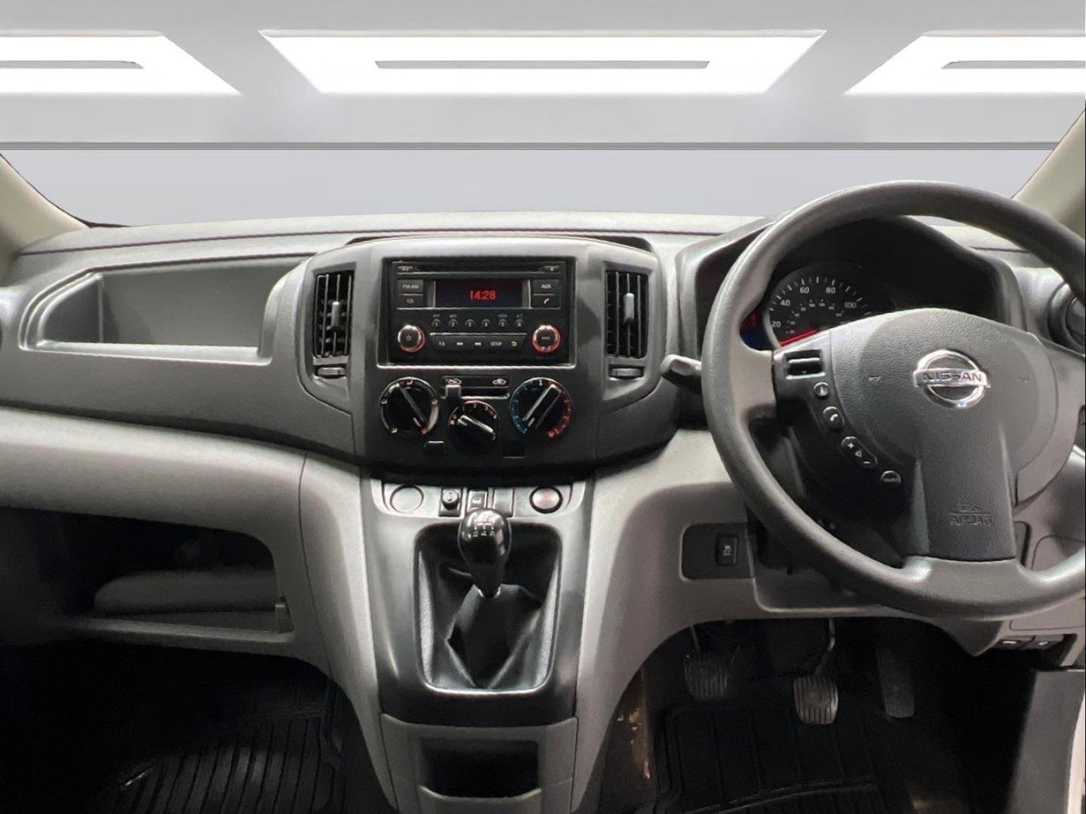 Nissan NV200