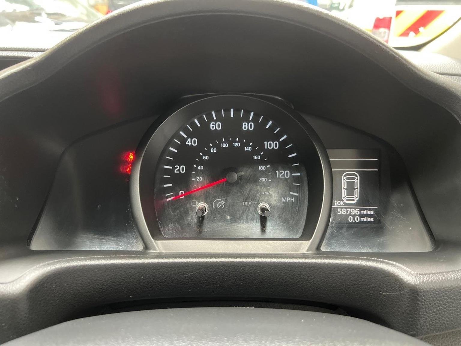 Nissan NV200