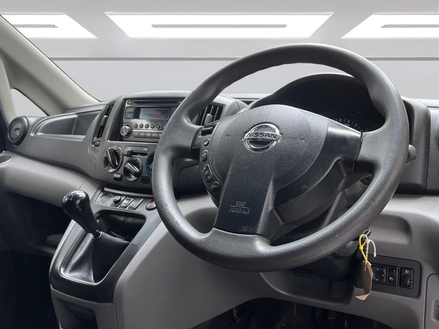 Nissan NV200