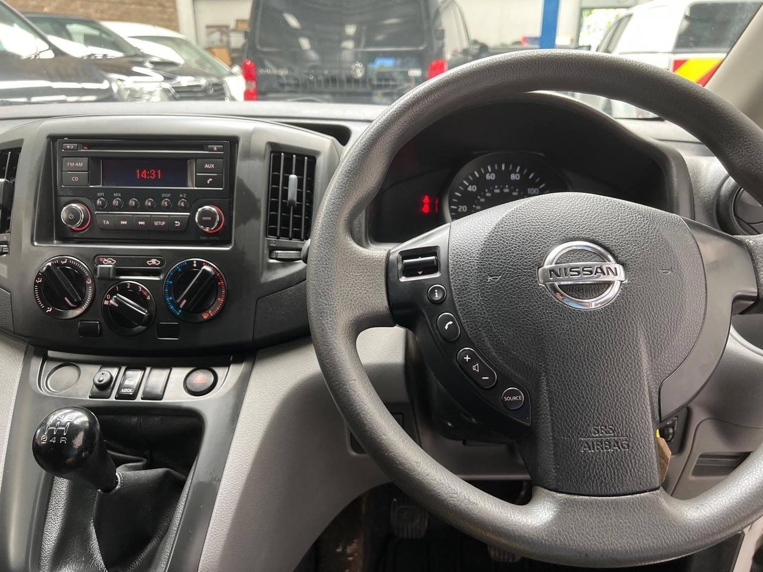 Nissan NV200