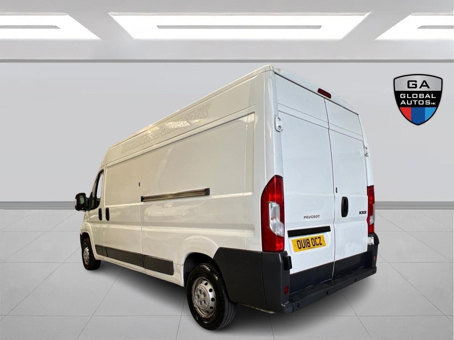 Peugeot Boxer
