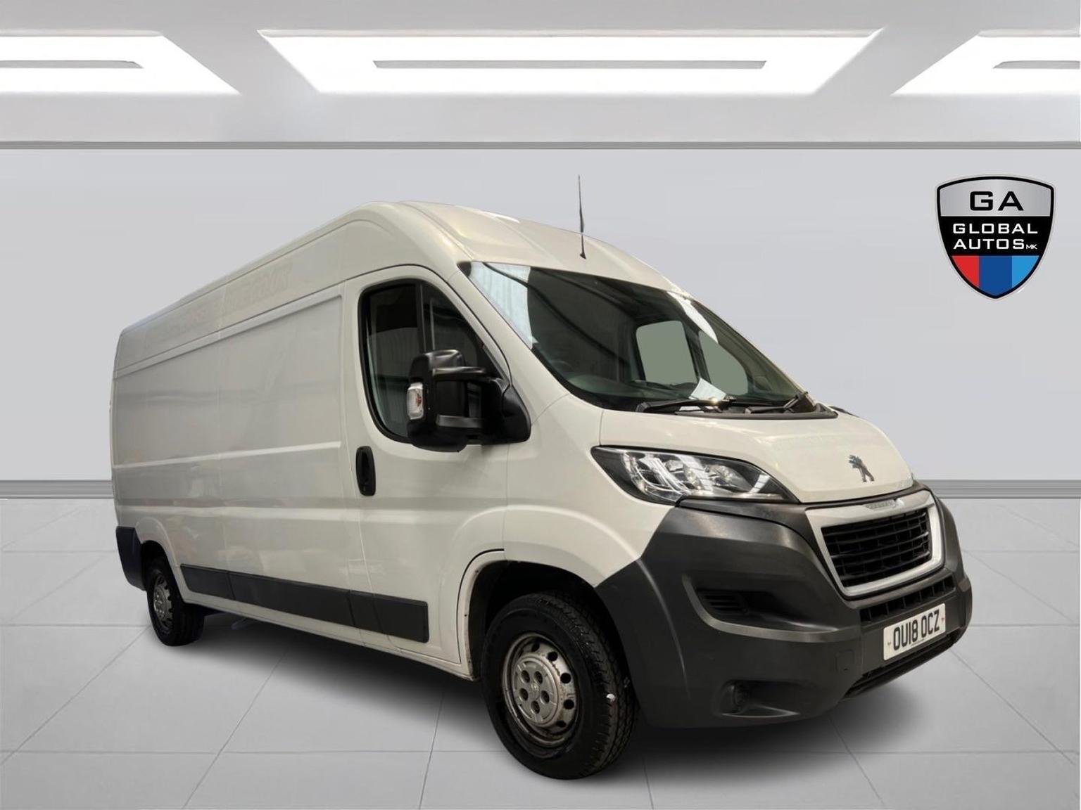 Peugeot Boxer