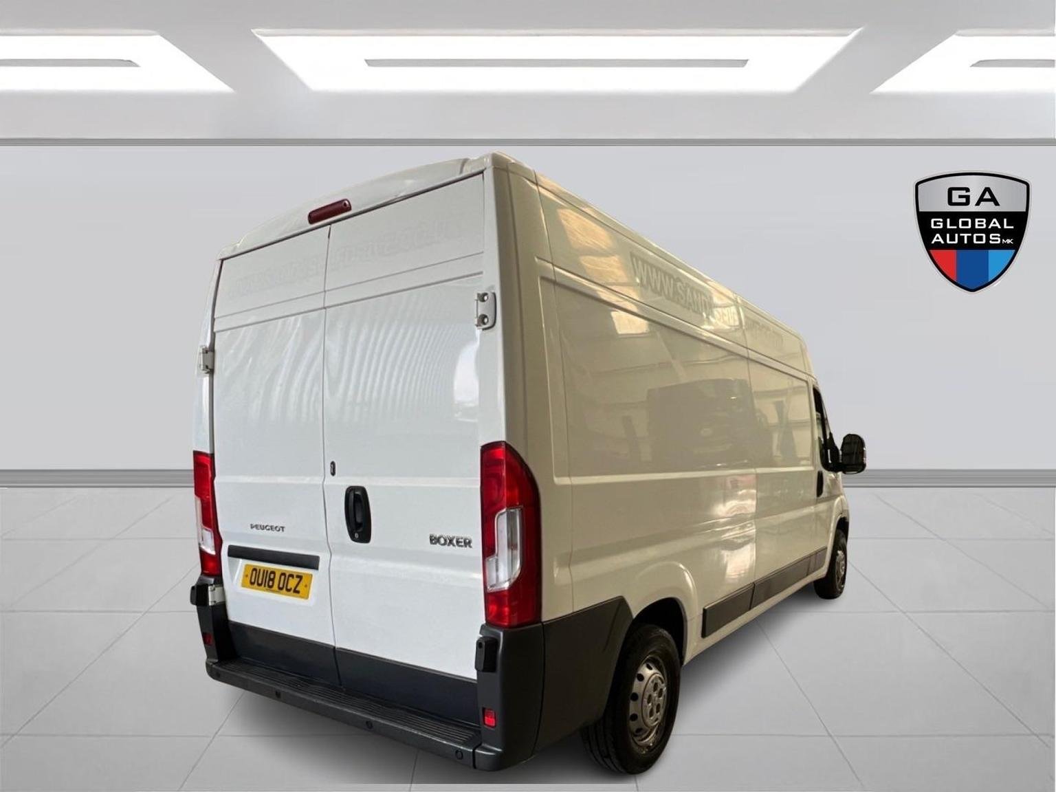 Peugeot Boxer