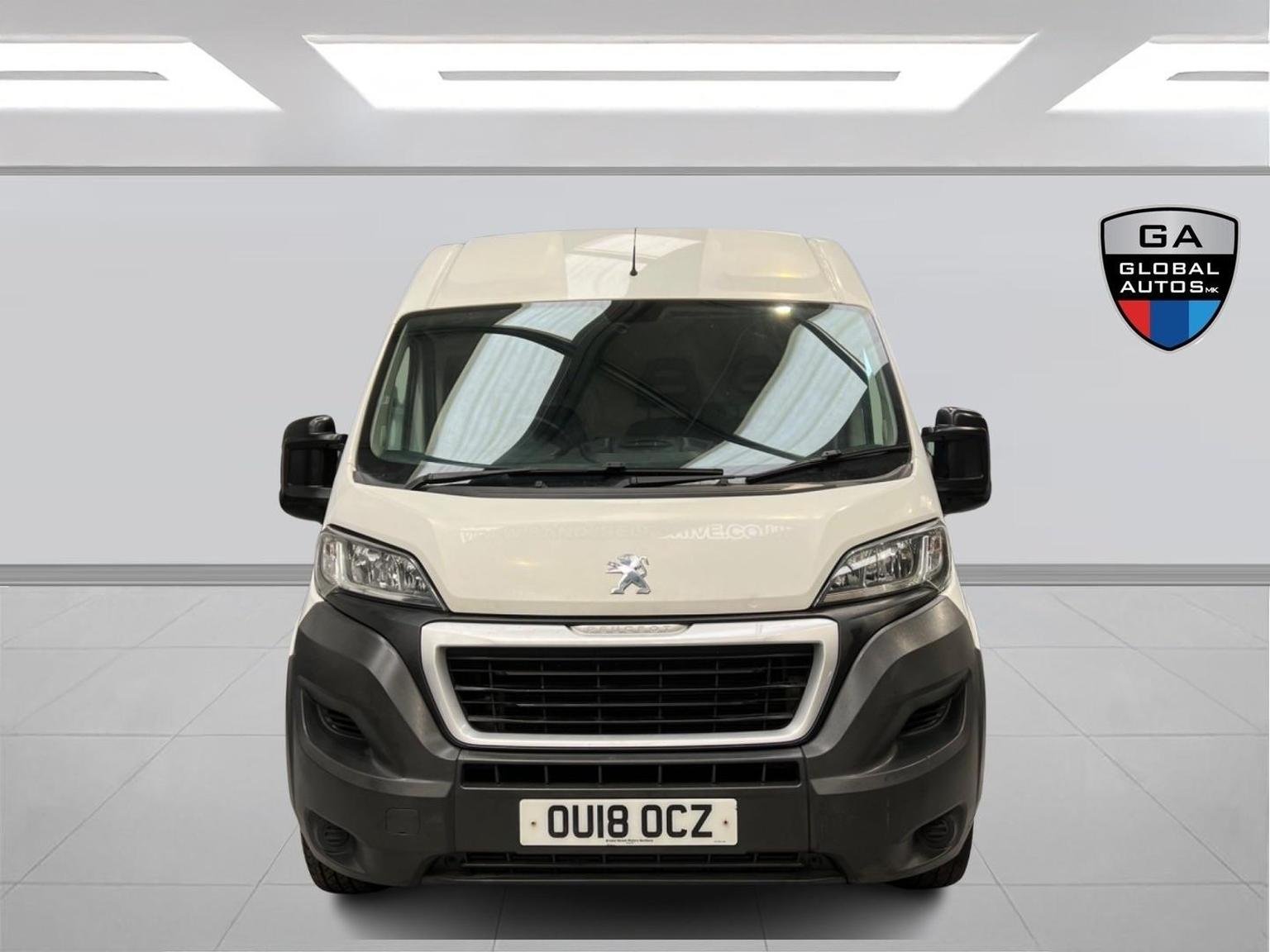 Peugeot Boxer