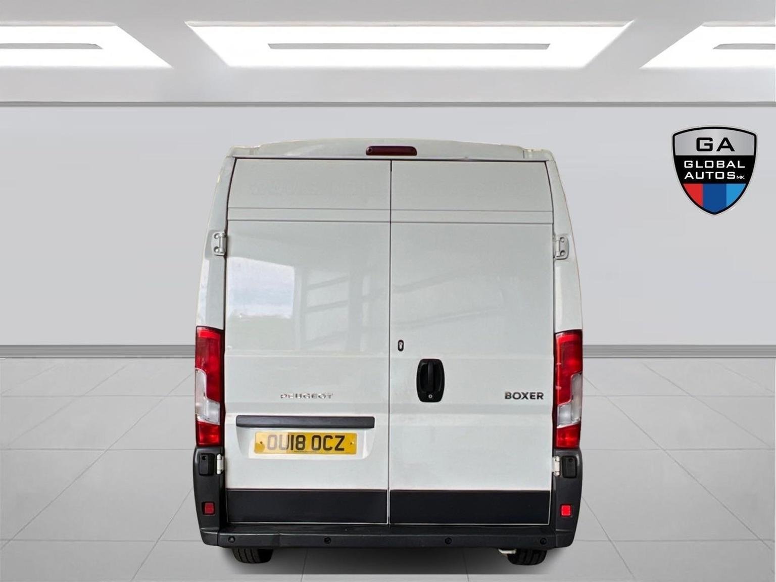 Peugeot Boxer