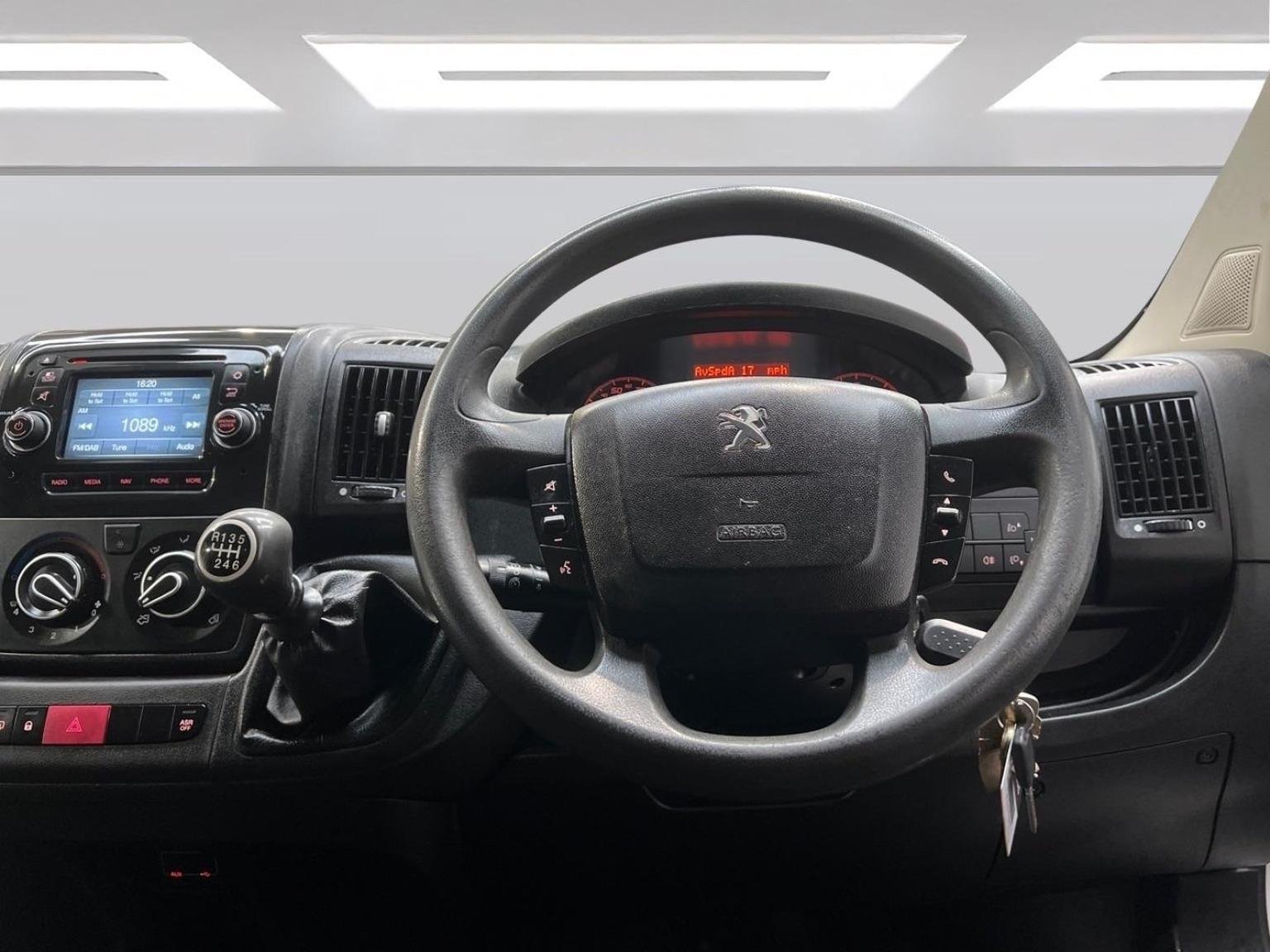 Peugeot Boxer