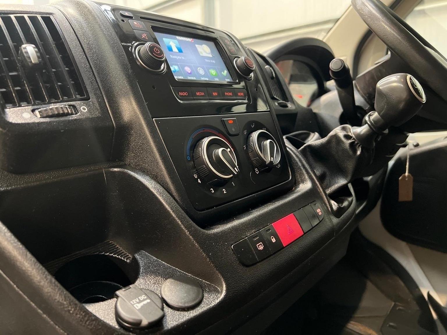 Peugeot Boxer