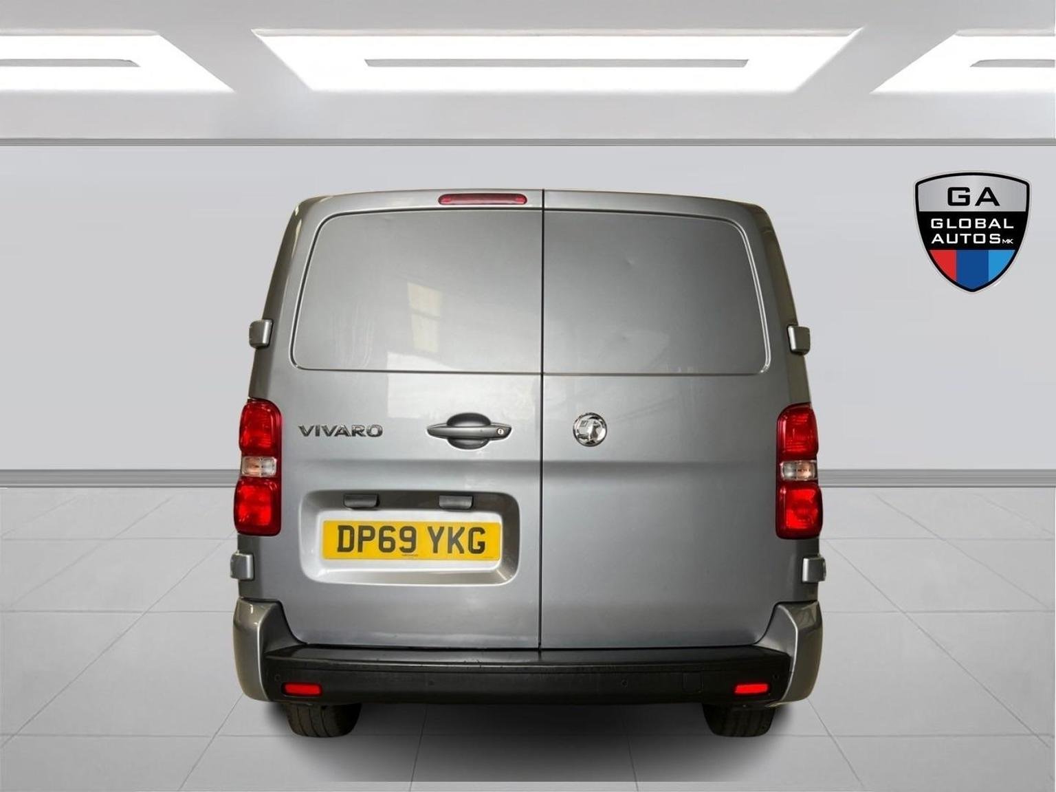 Vauxhall Vivaro