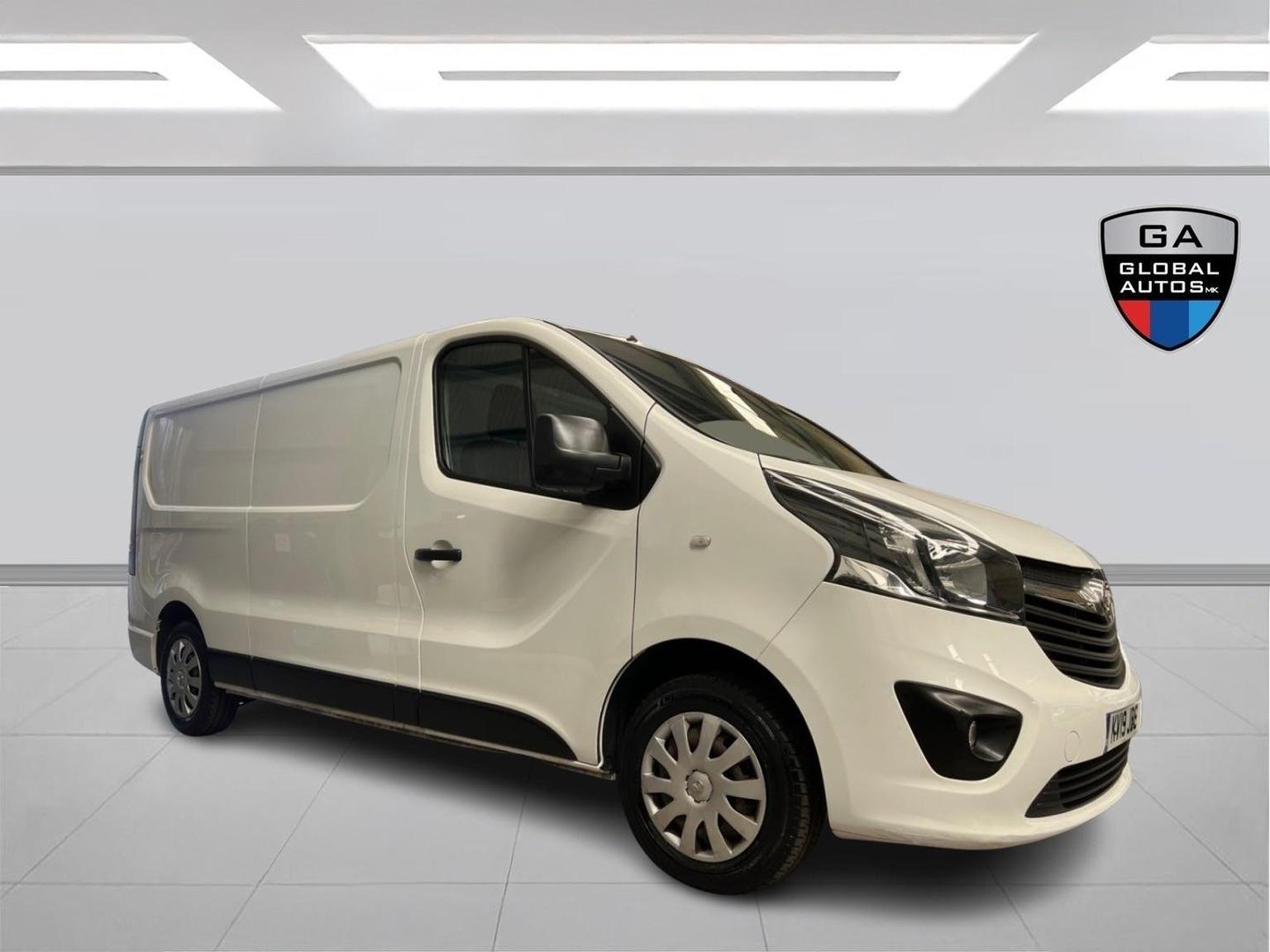 Vauxhall Vivaro