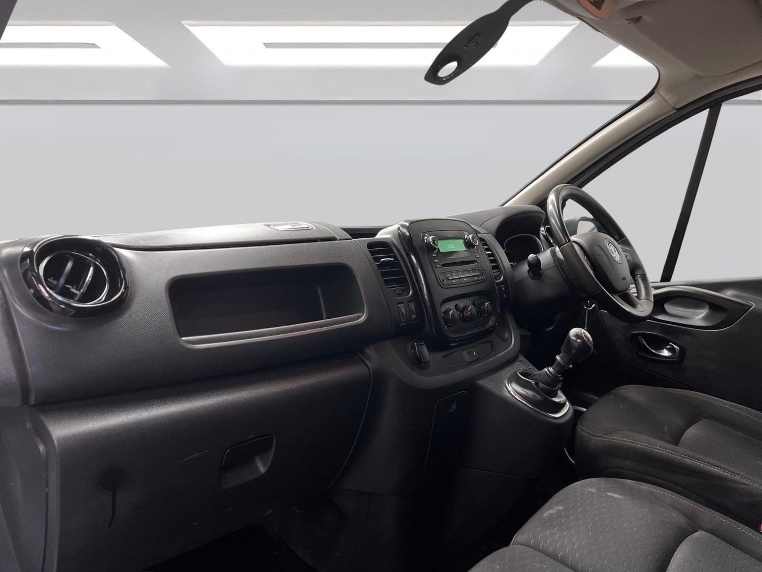 Vauxhall Vivaro