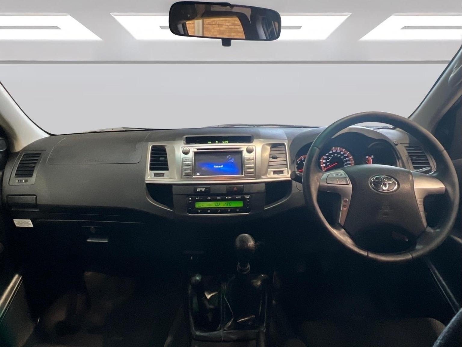 Toyota Hi Lux