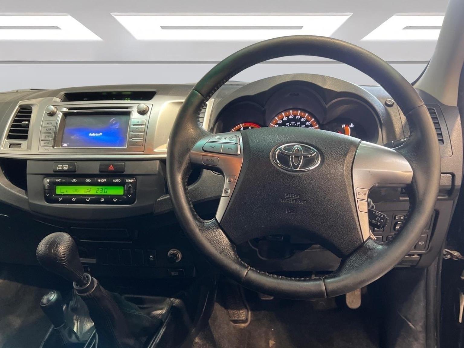 Toyota Hi Lux
