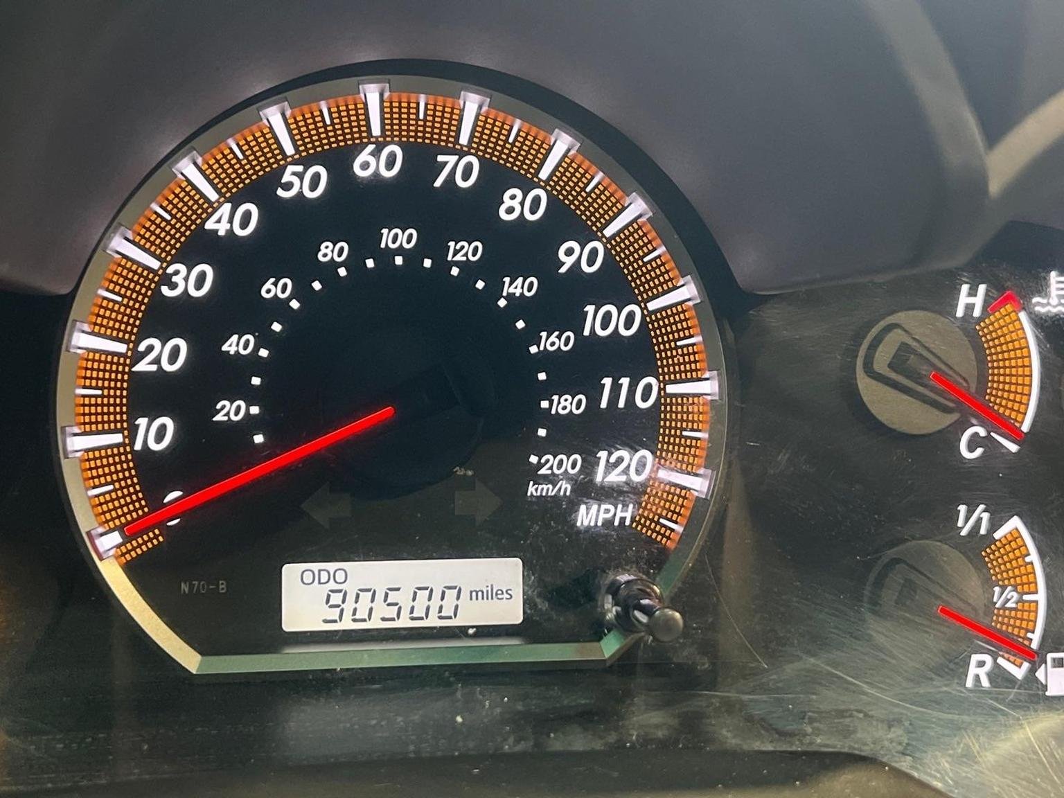 Toyota Hi Lux