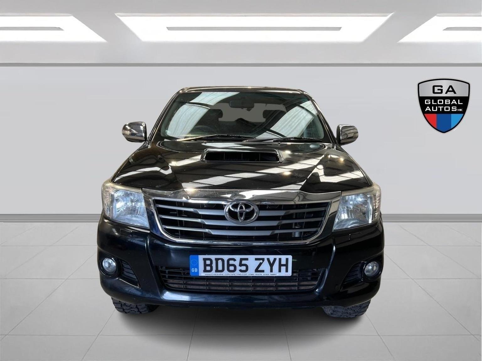 Toyota Hi Lux