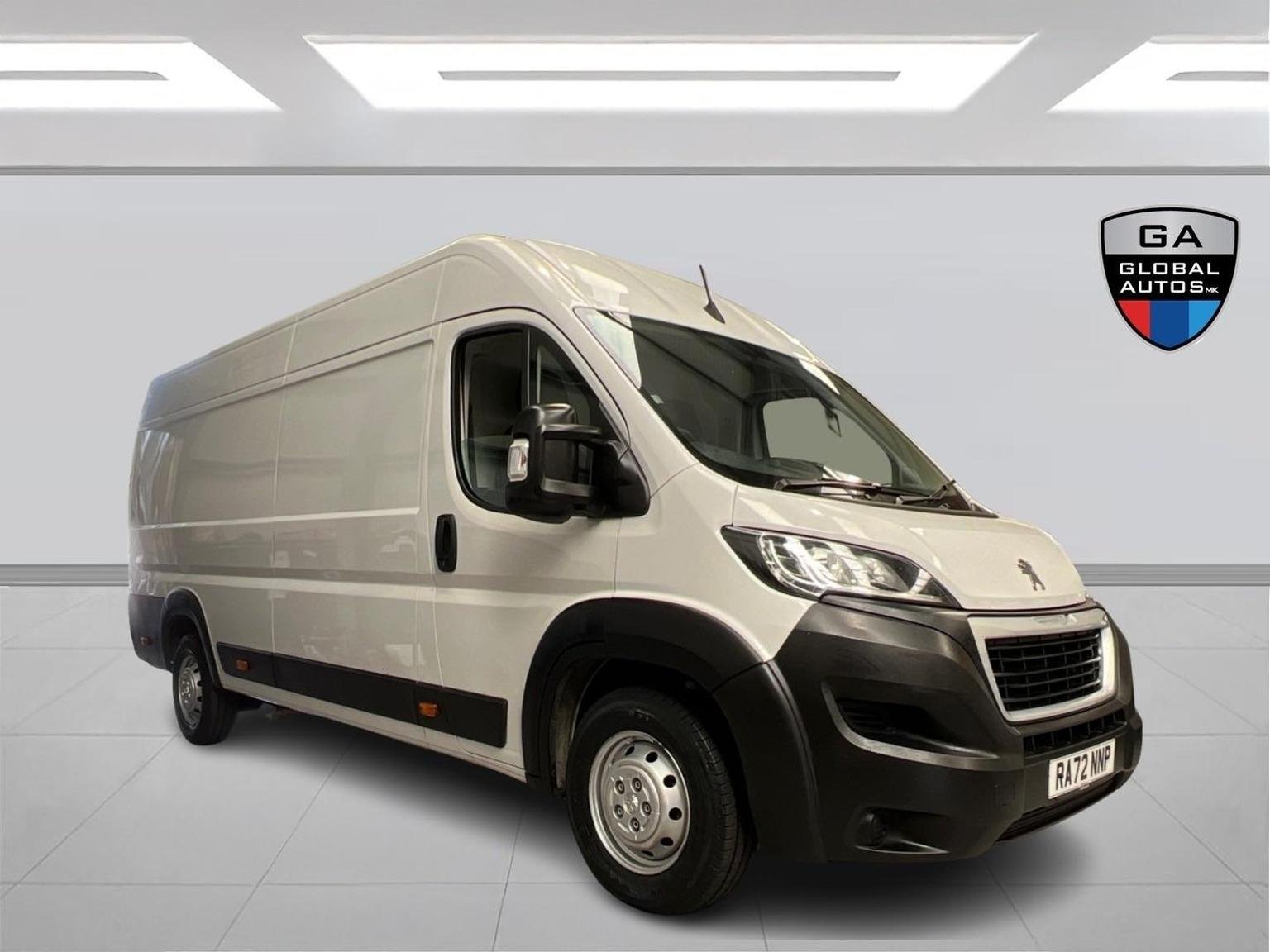 Peugeot Boxer