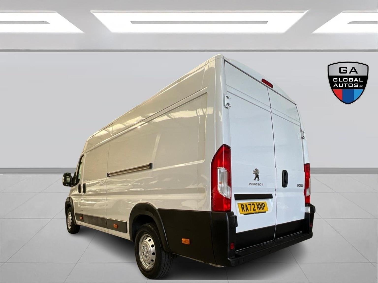 Peugeot Boxer