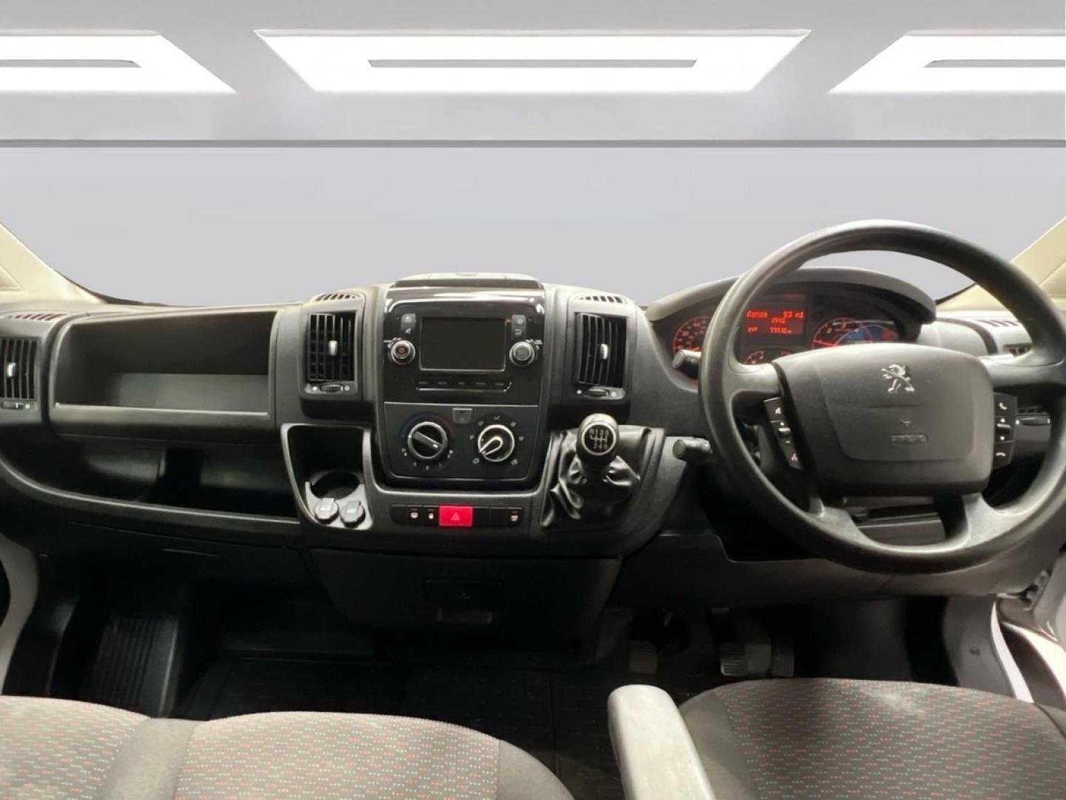 Peugeot Boxer