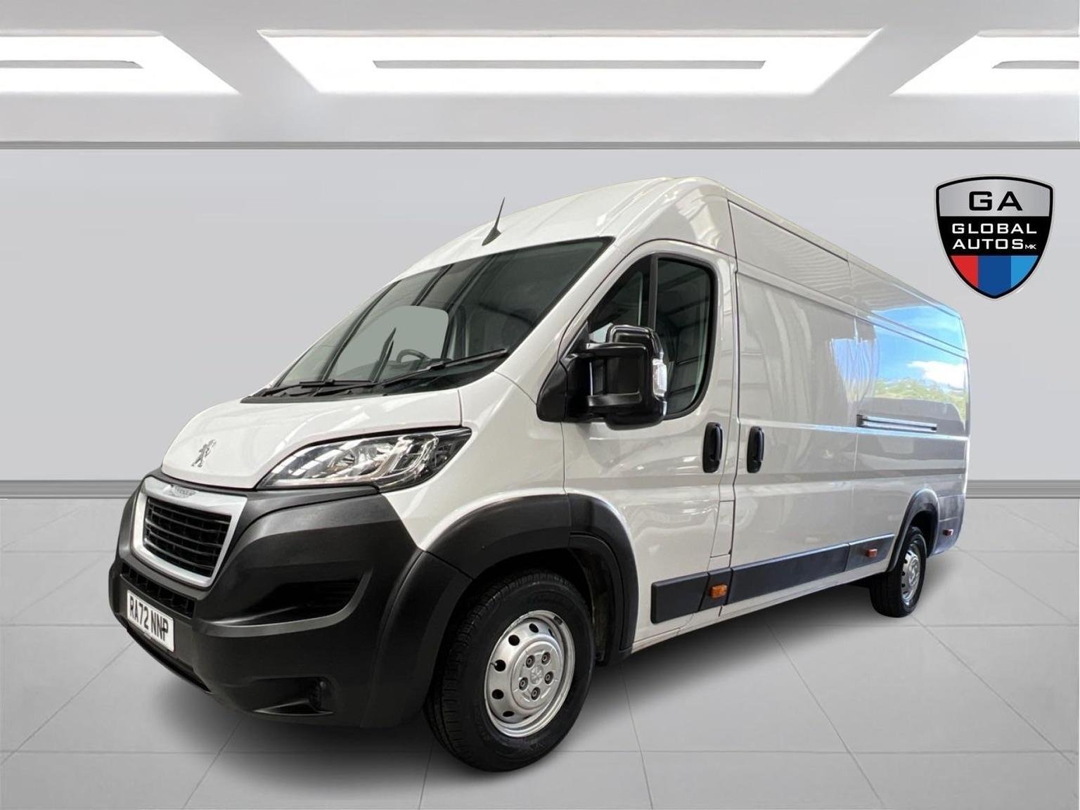 Peugeot Boxer