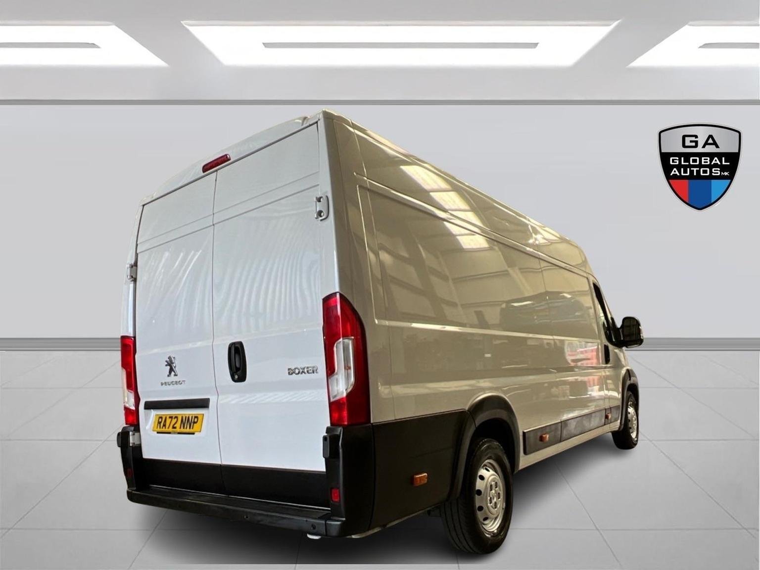 Peugeot Boxer