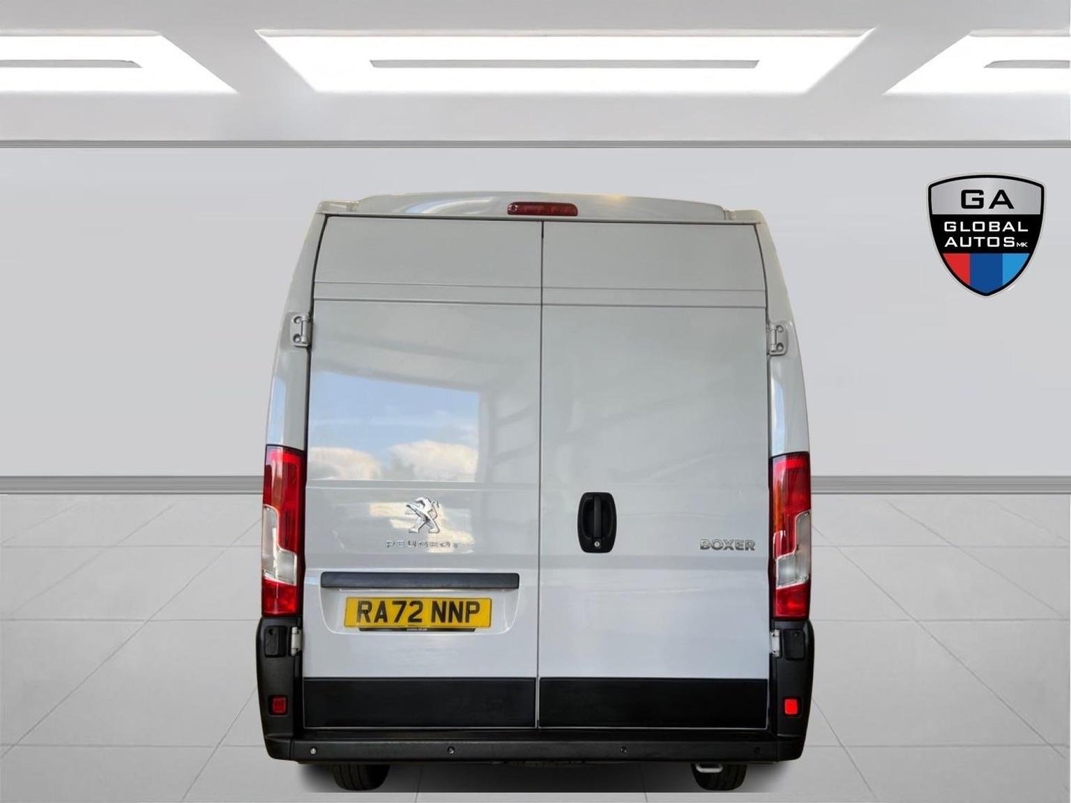 Peugeot Boxer