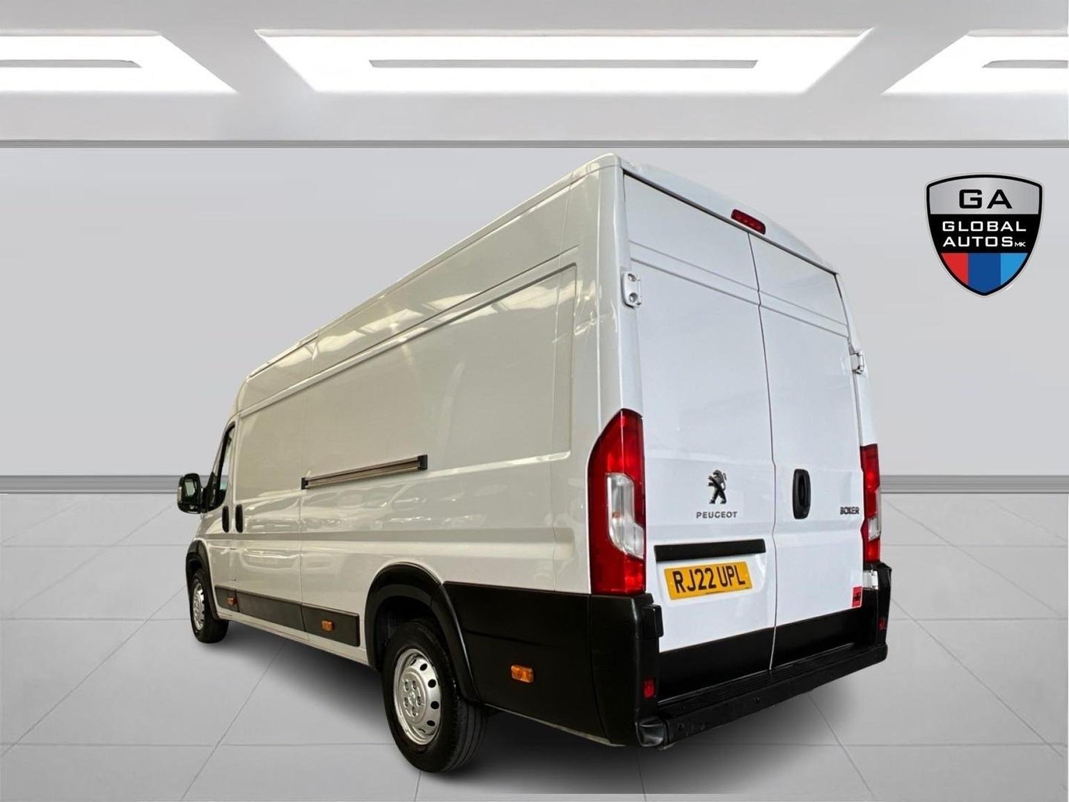 Peugeot Boxer