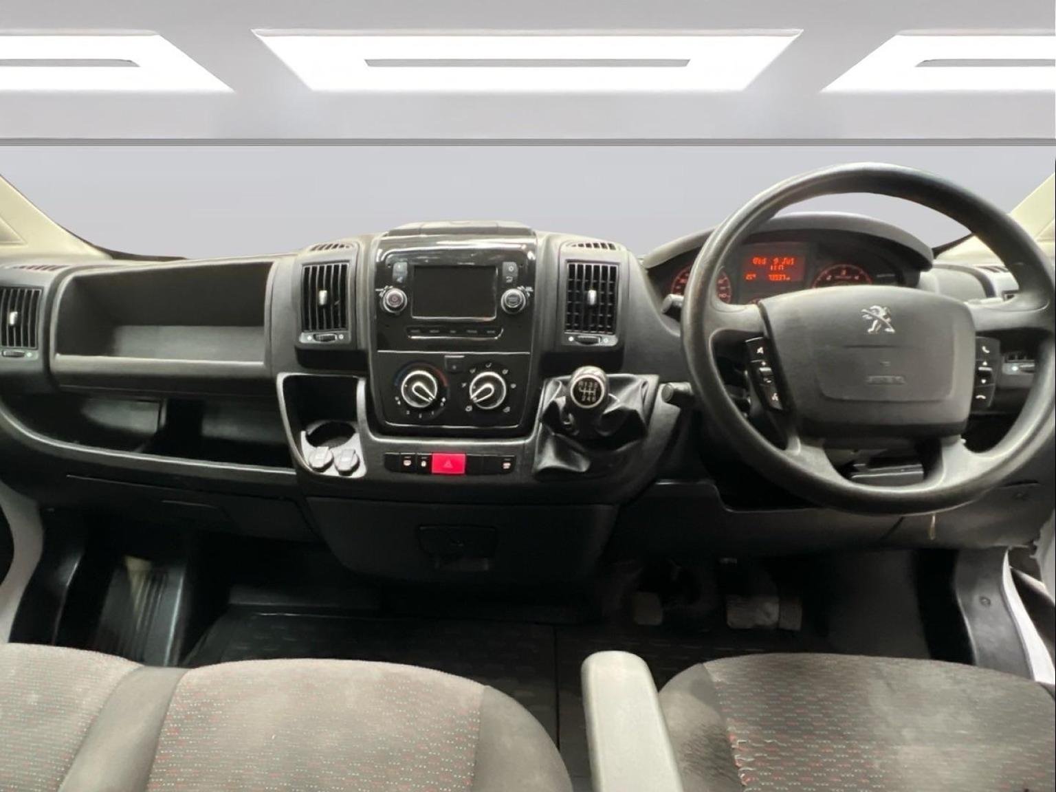 Peugeot Boxer