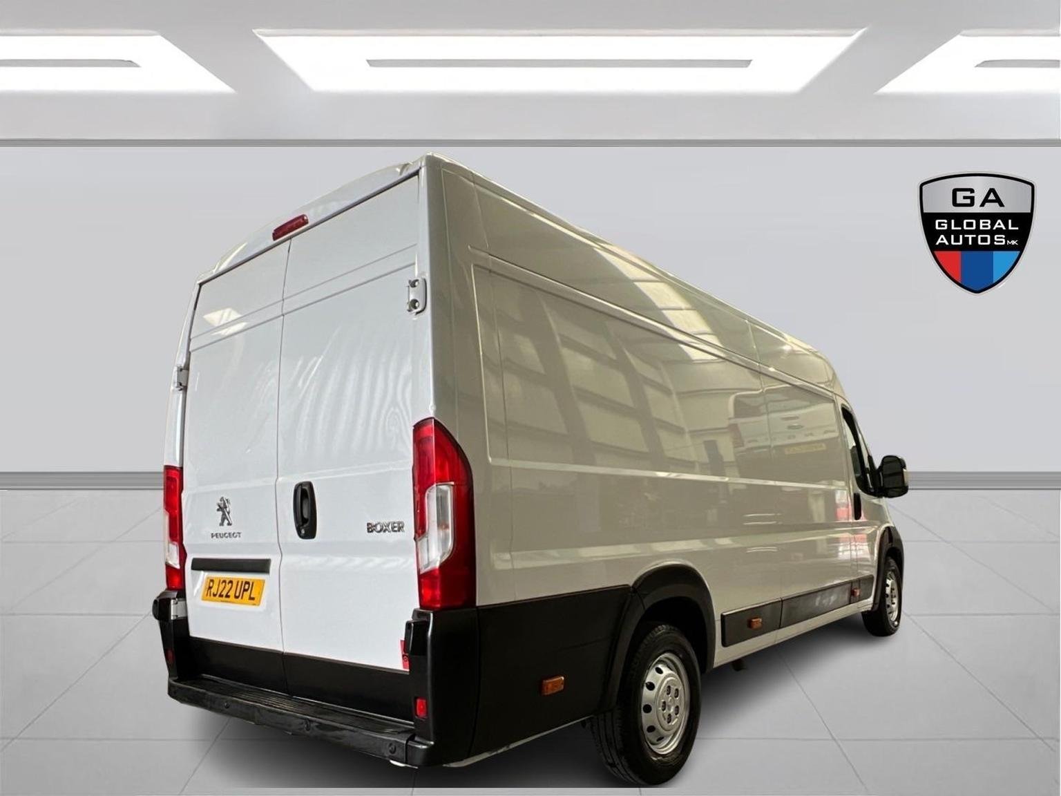 Peugeot Boxer