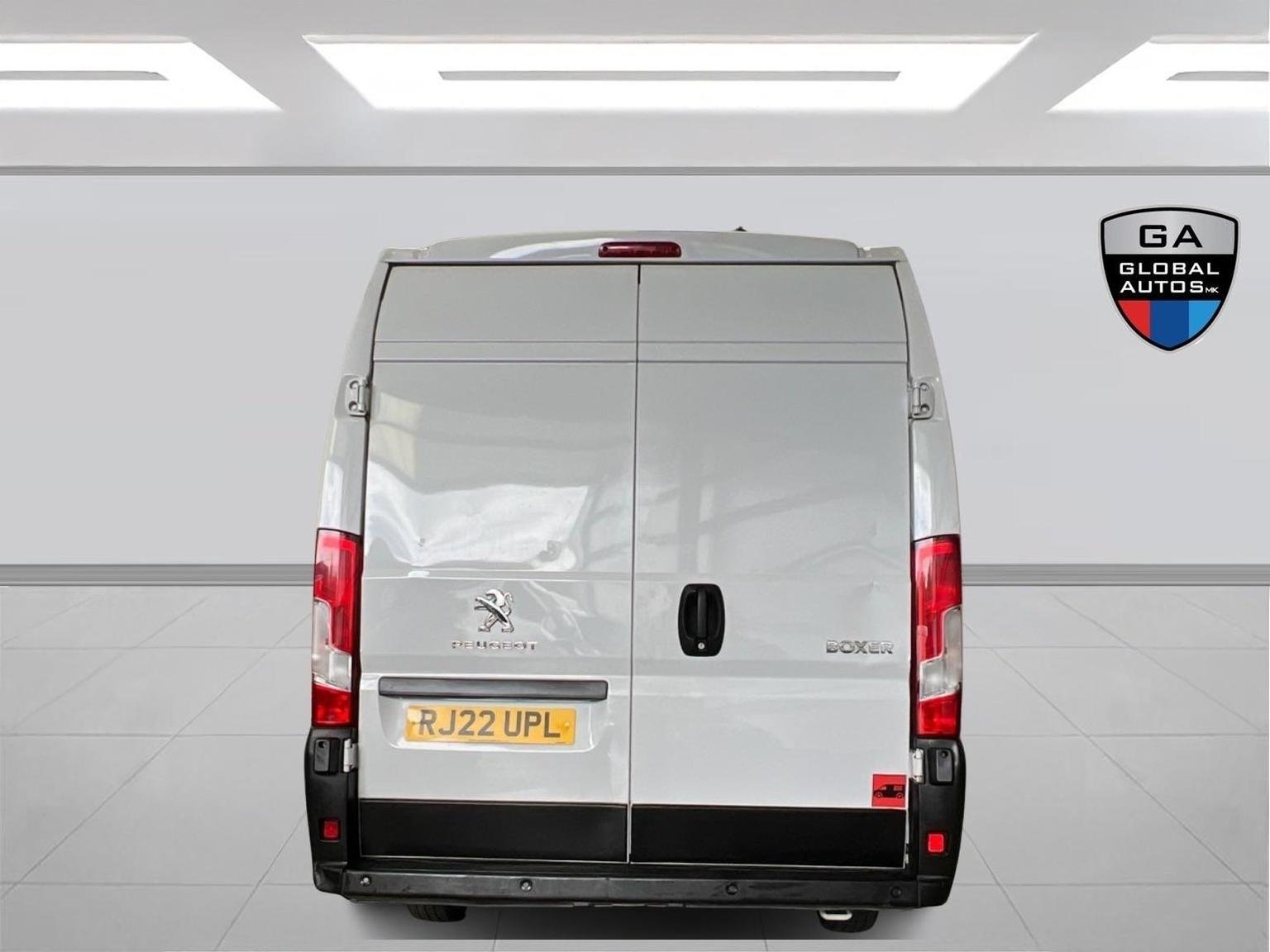 Peugeot Boxer