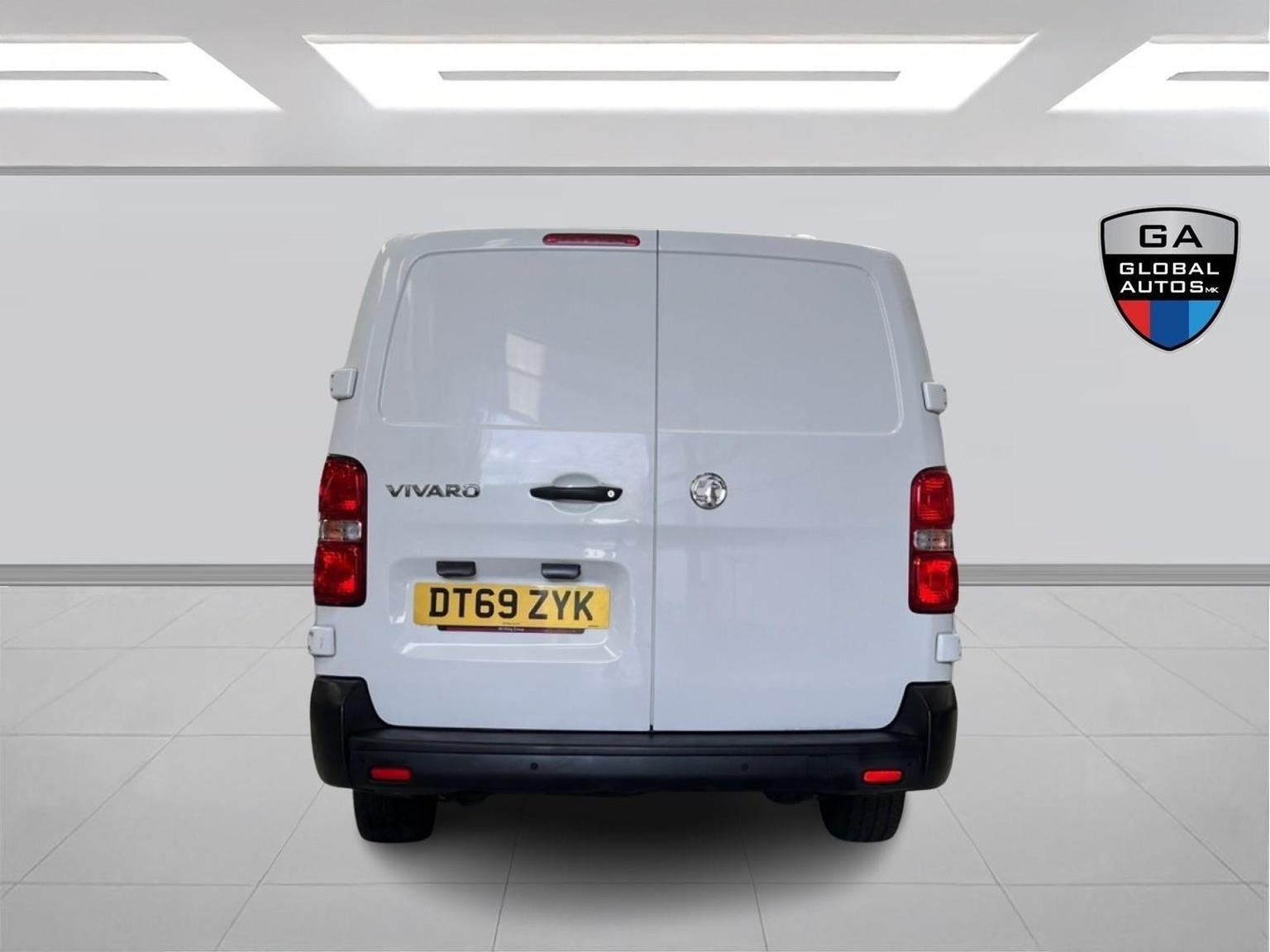 Vauxhall Vivaro