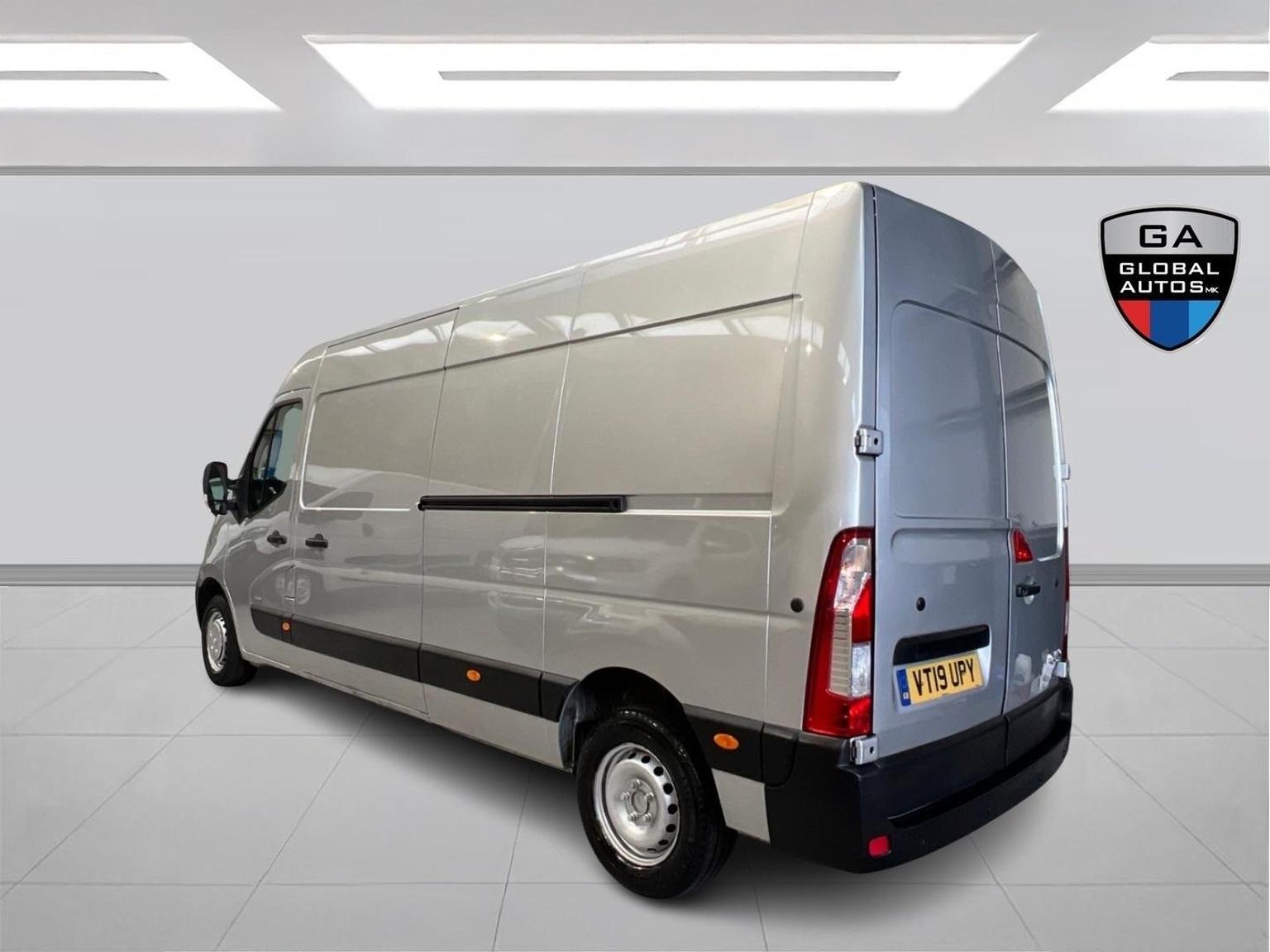 Vauxhall Movano