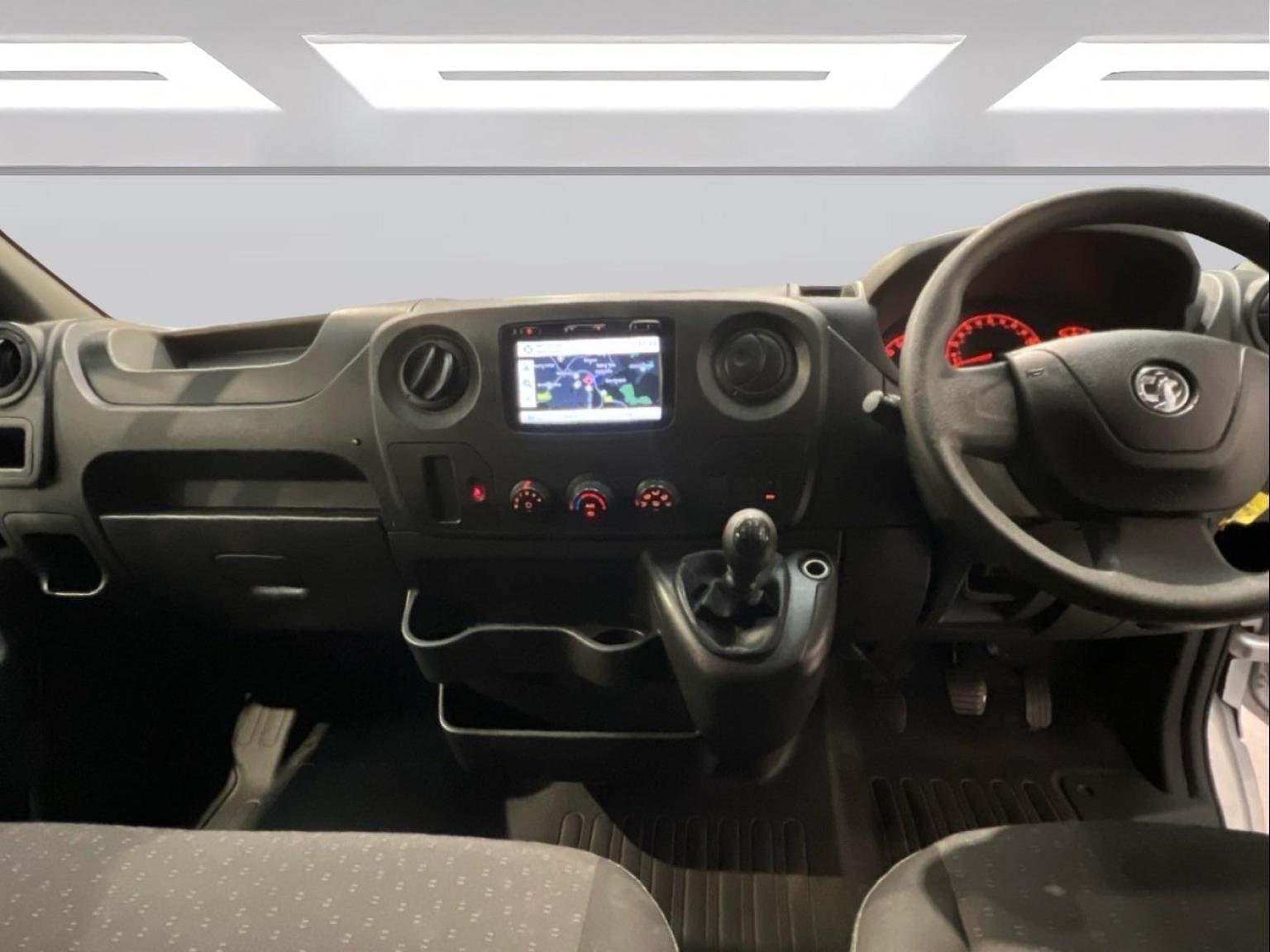 Vauxhall Movano