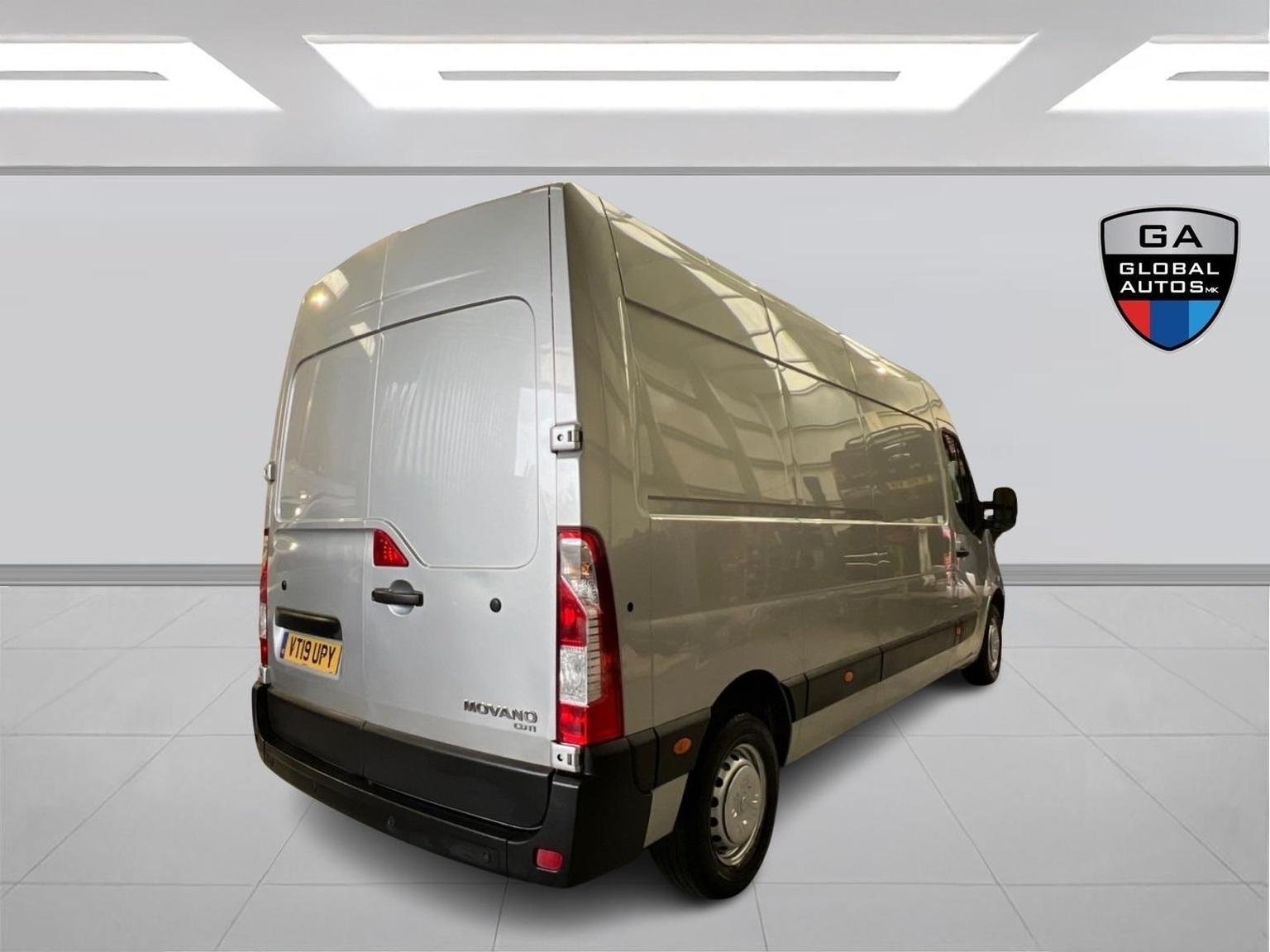 Vauxhall Movano
