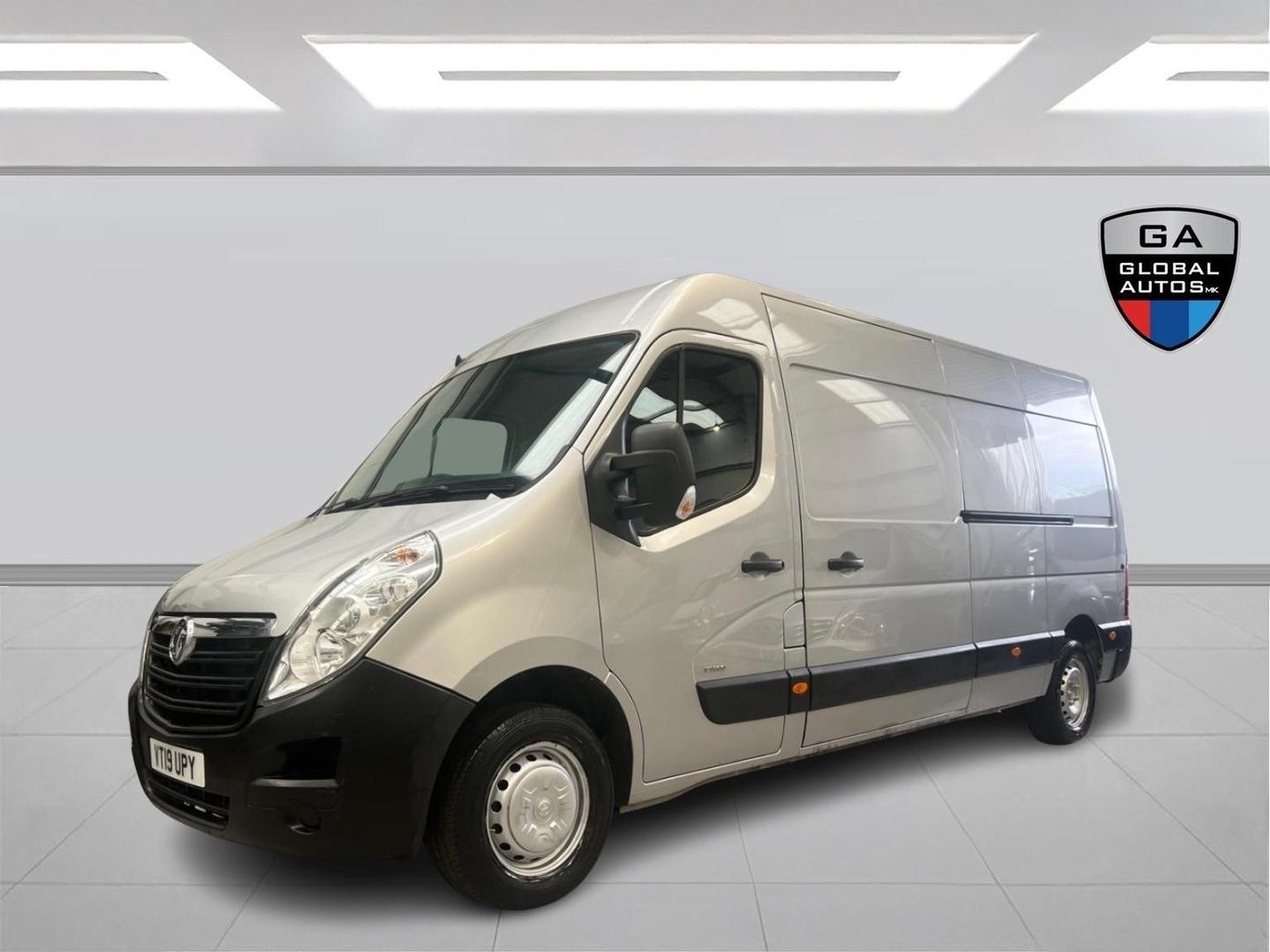 Vauxhall Movano