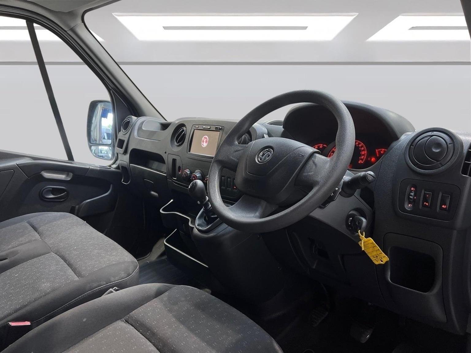Vauxhall Movano