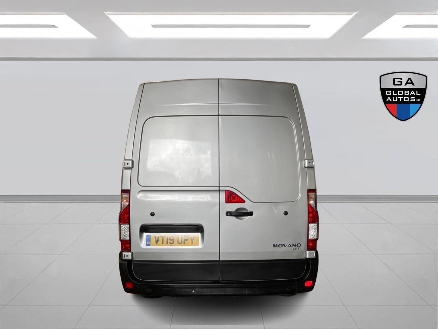 Vauxhall Movano