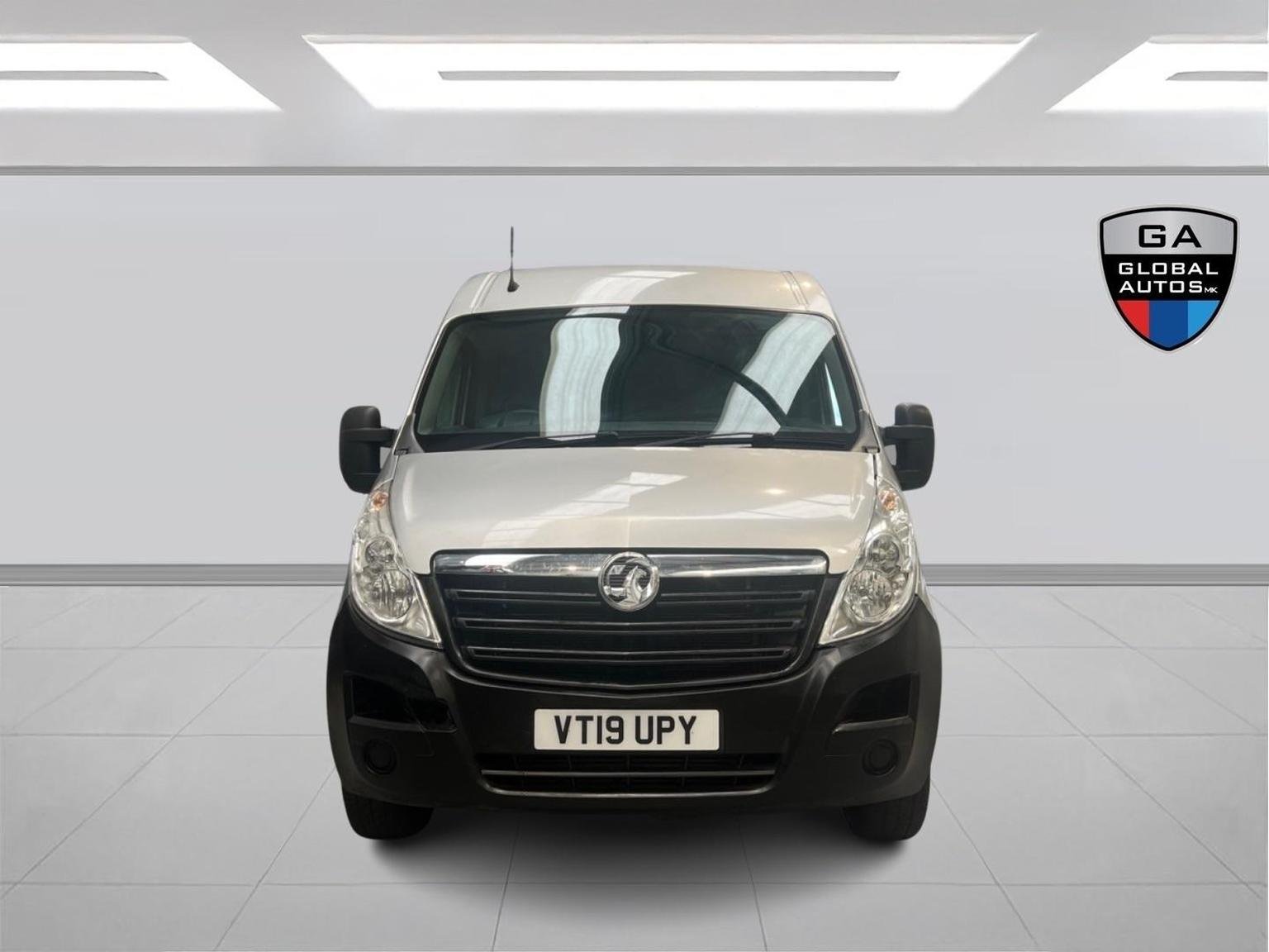 Vauxhall Movano