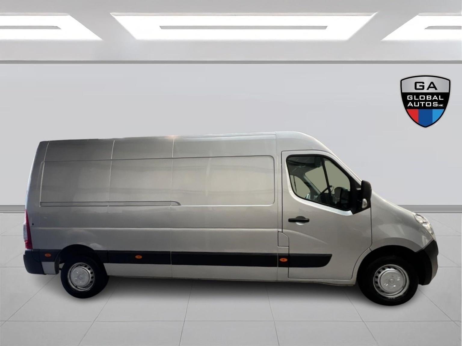 Vauxhall Movano