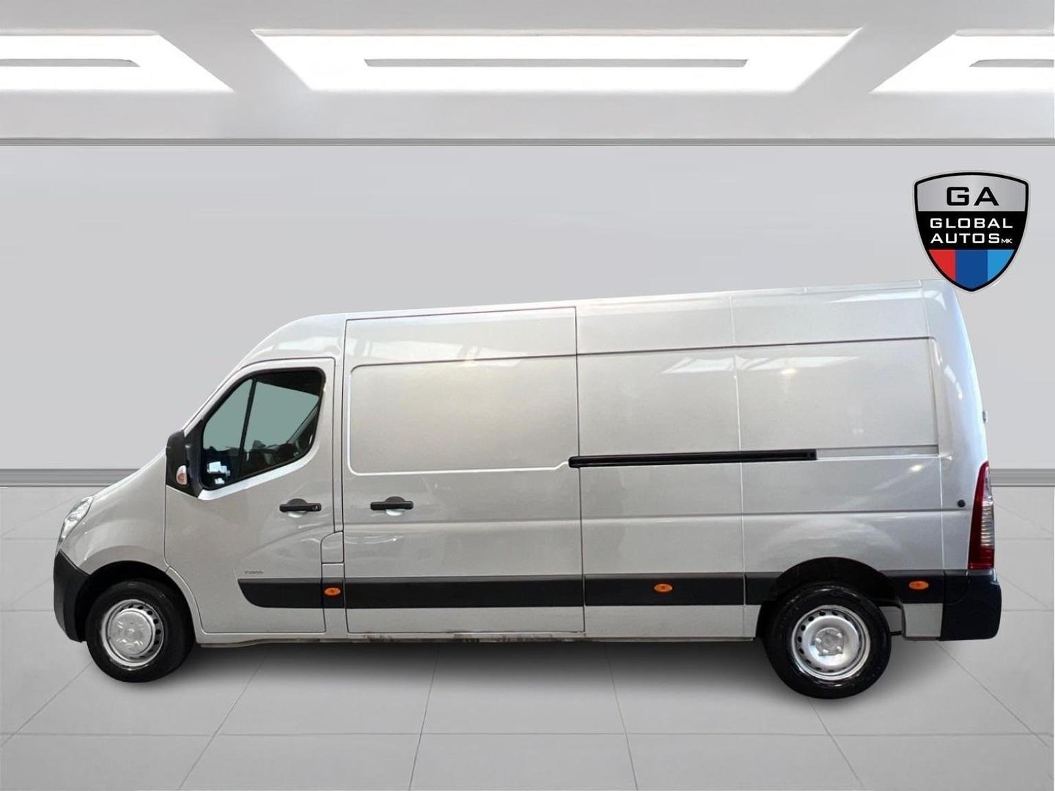 Vauxhall Movano